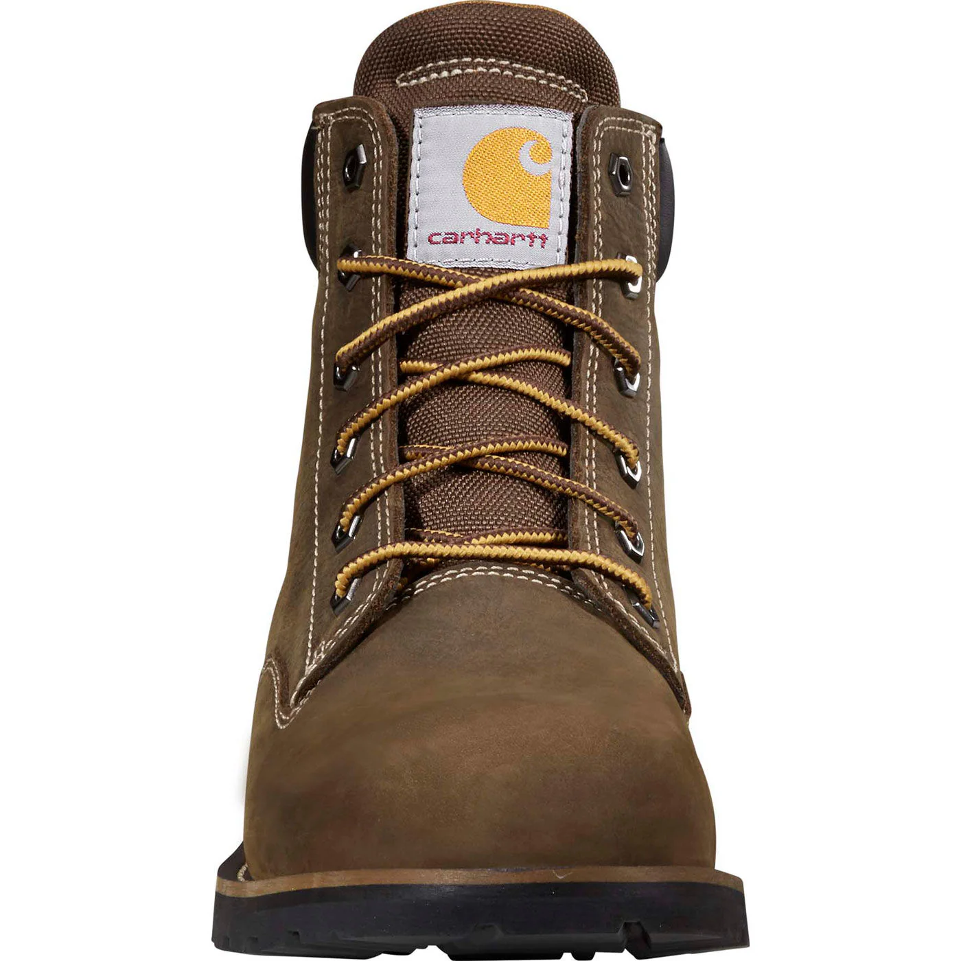 Carhartt Frontier Women's 6-inch Steel Toe Electrical Hazard Work Boot - Image 4