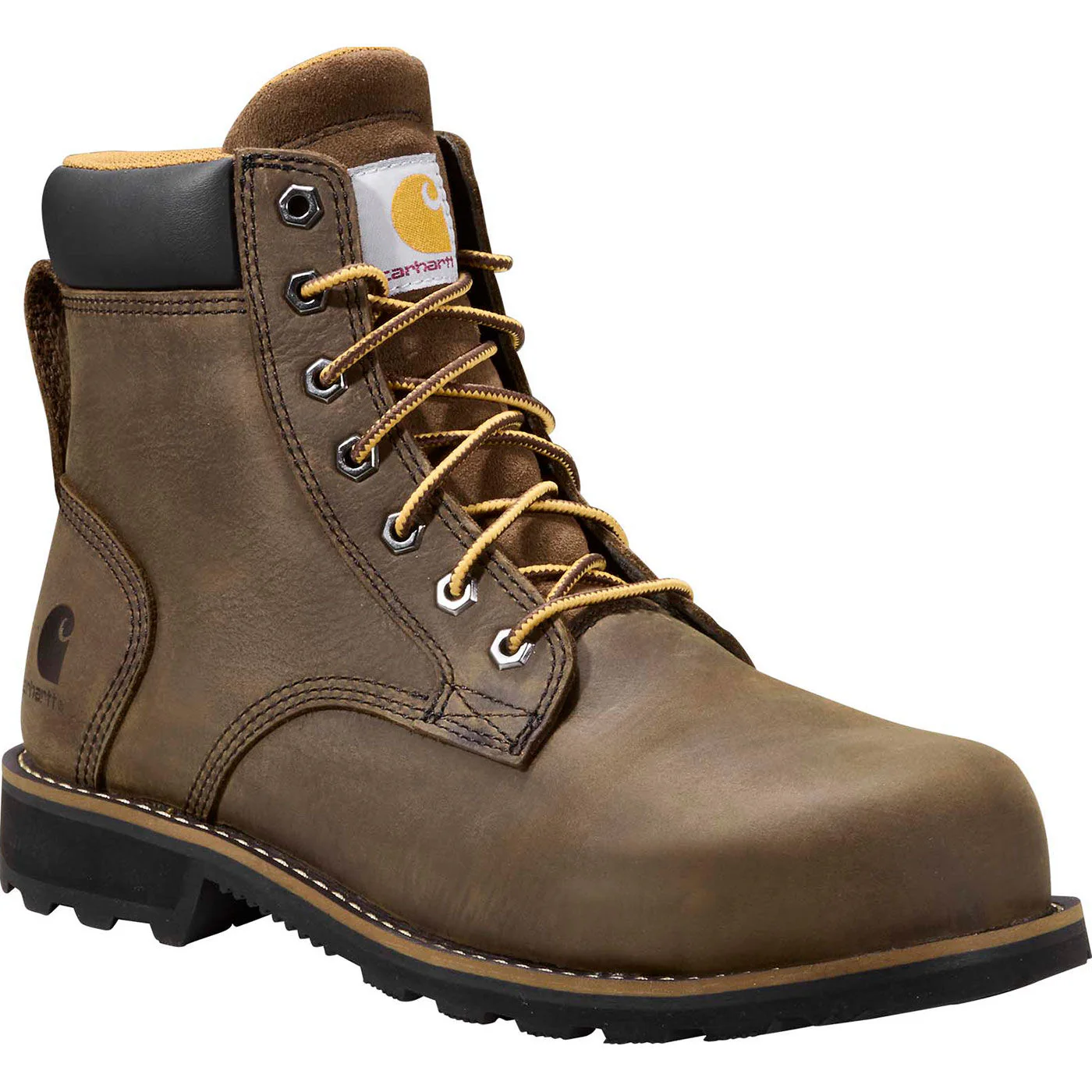 Carhartt Frontier Men's 6-inch Composite Toe Electrical Hazard Work Boot