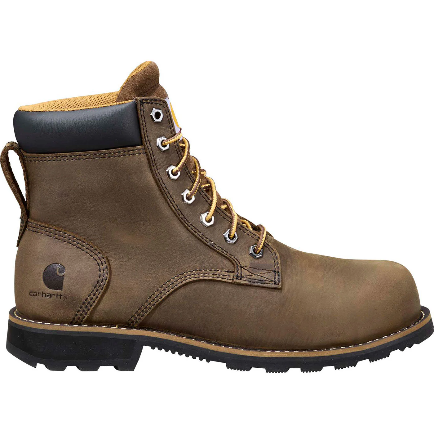 Carhartt Frontier Men's 6-inch Composite Toe Electrical Hazard Work Boot - Image 3