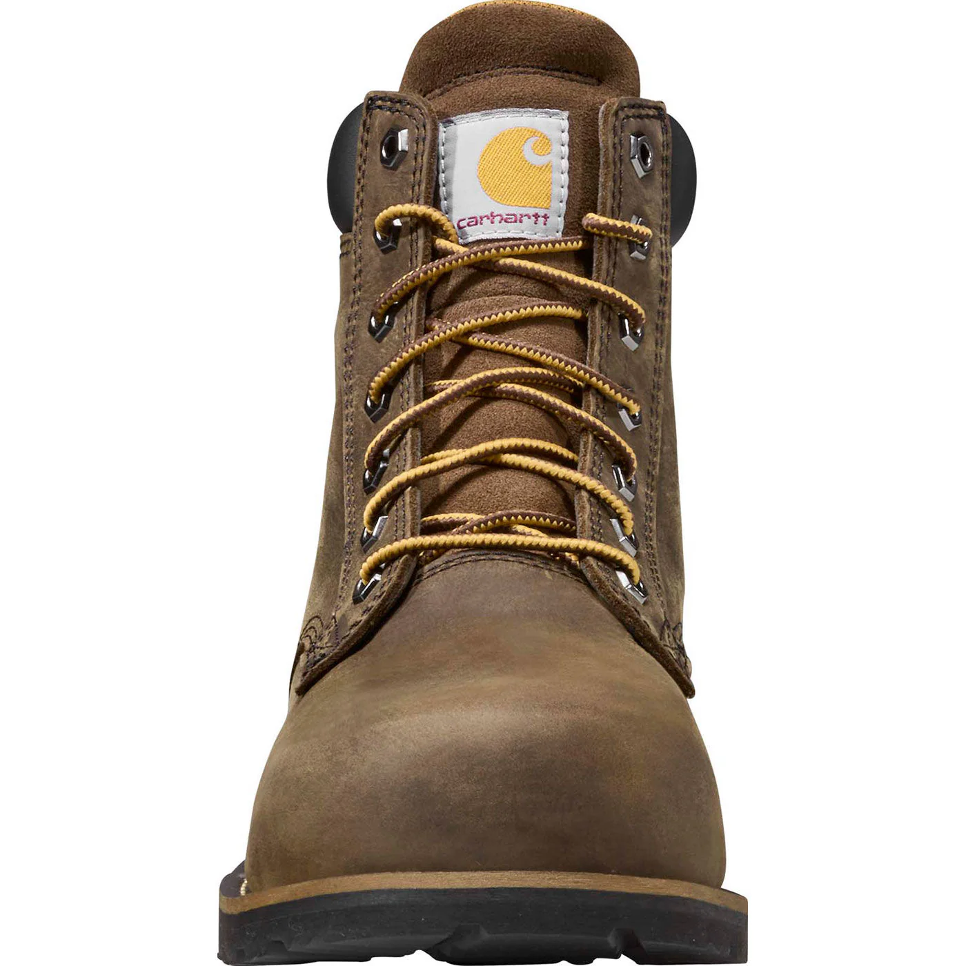 Carhartt Frontier Men's 6-inch Composite Toe Electrical Hazard Work Boot - Image 4