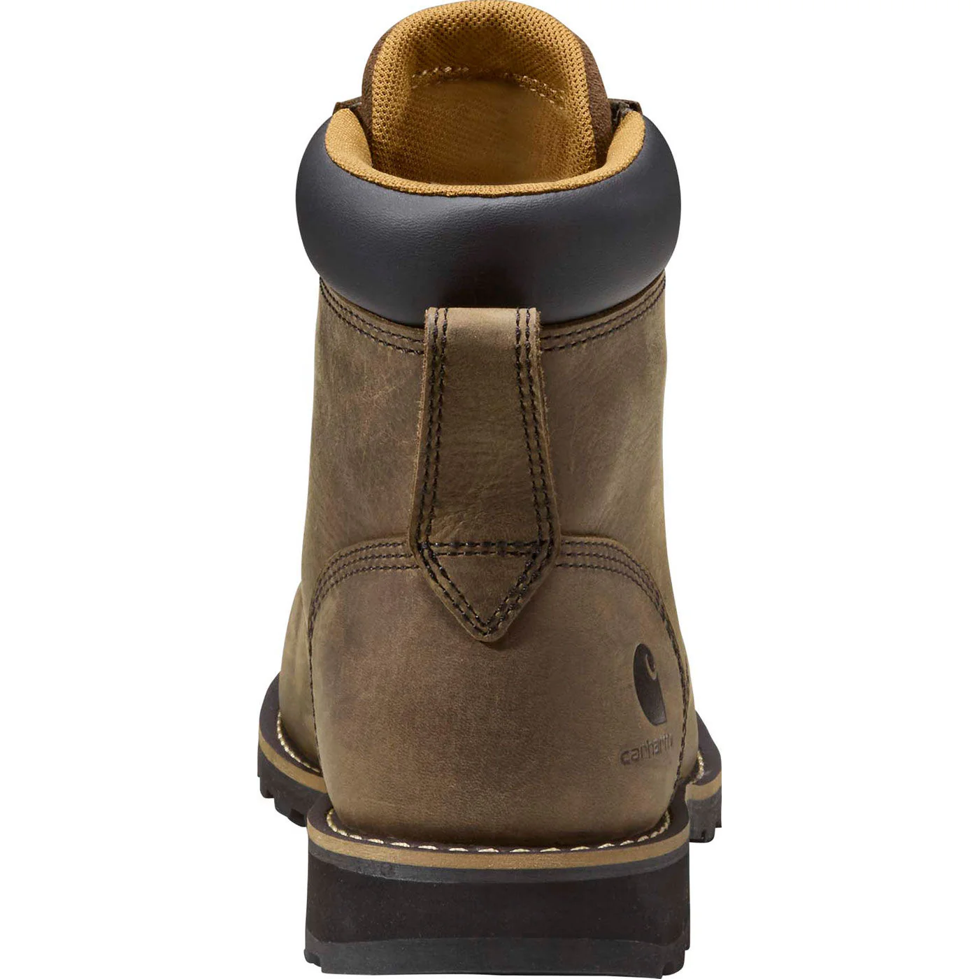 Carhartt Frontier Men's 6-inch Composite Toe Electrical Hazard Work Boot - Image 5