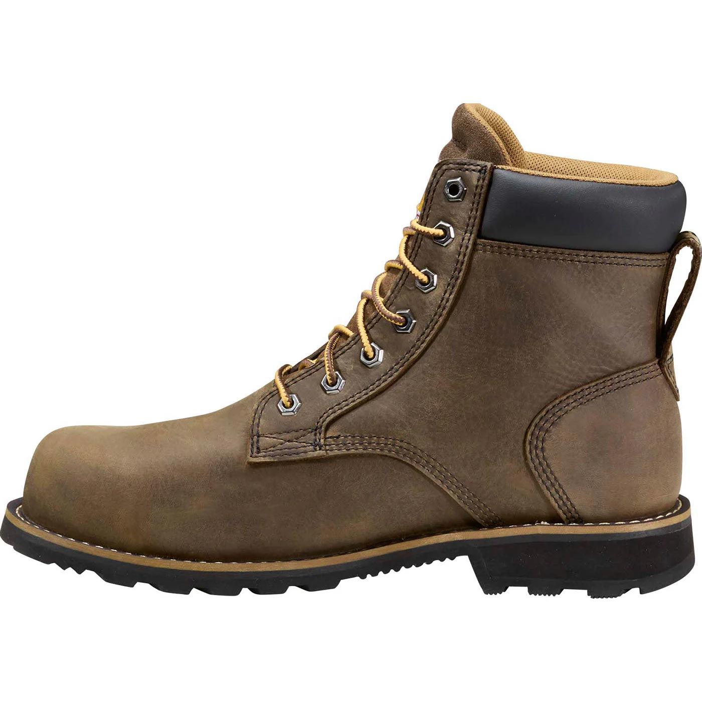 Carhartt Frontier Men's 6-inch Composite Toe Electrical Hazard Work Boot - Image 6