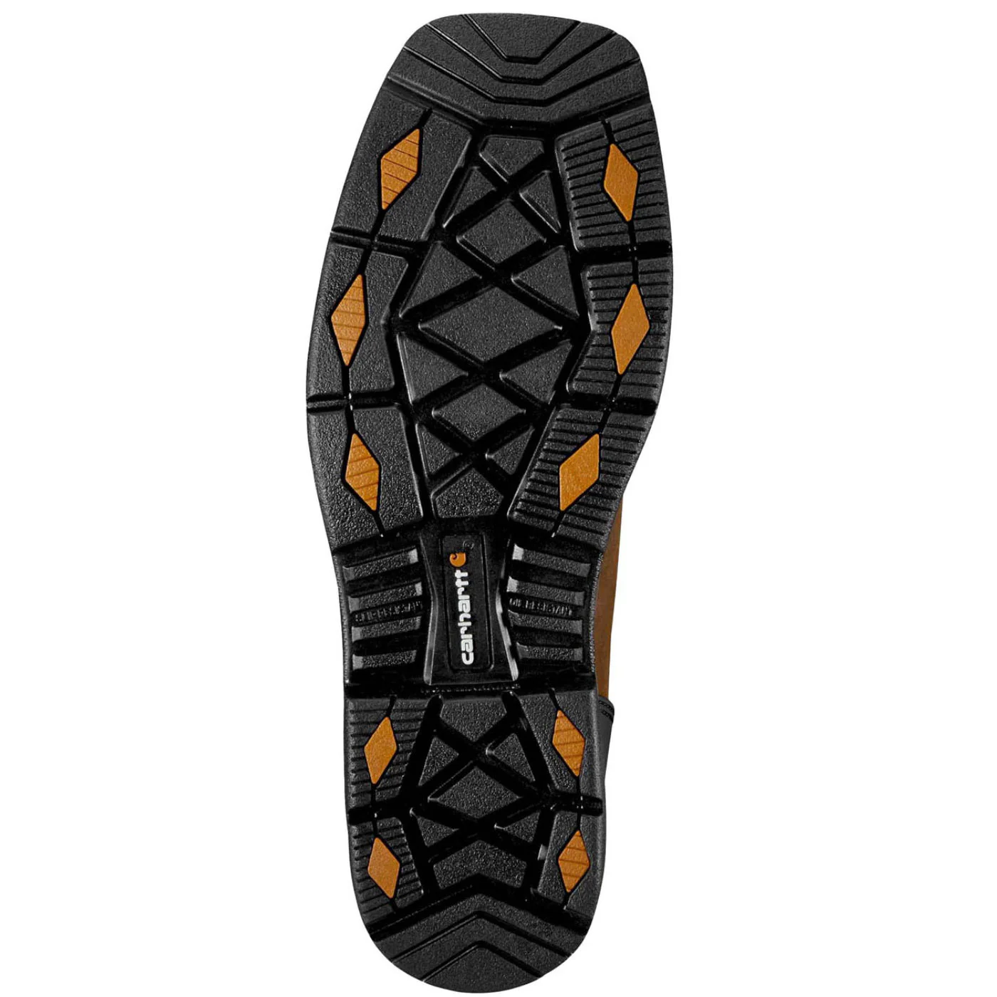Carhartt Montana Men's 11-inch Steel Toe Electrical Hazard Waterproof Pull-On Work Boot - Image 2