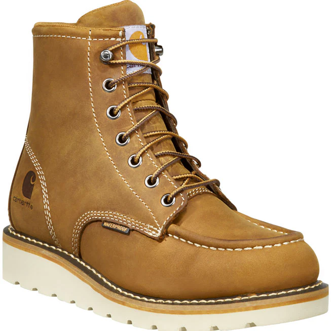 Carhartt Wedge Women's Steel Toe Electrical Hazard Waterproof Work Boot