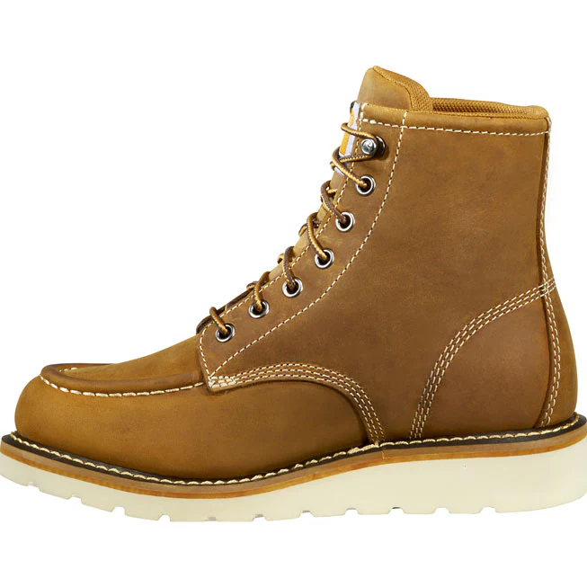 Carhartt Wedge Women's Steel Toe Electrical Hazard Waterproof Work Boot - Image 6