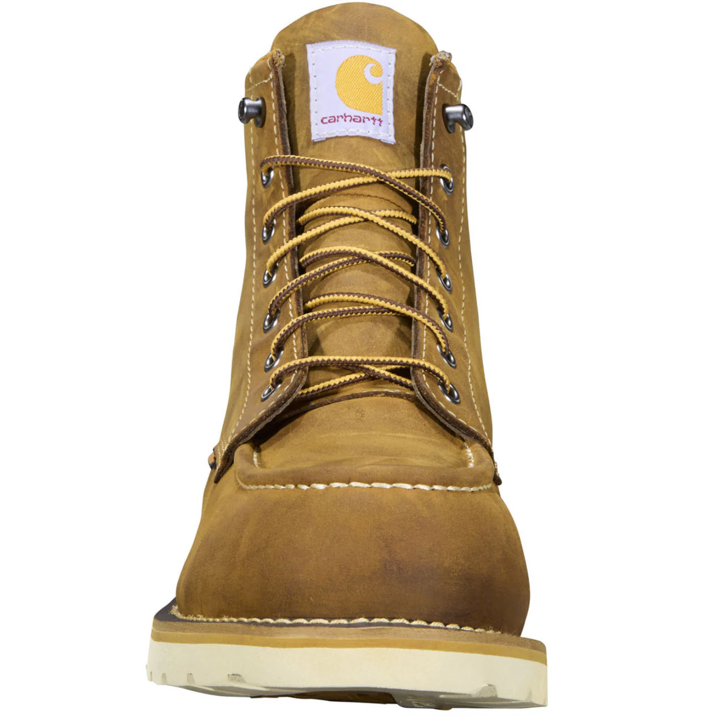 Carhartt Wedge Men's 6-inch Nano Toe Electrical Hazard Waterproof Work Boot - Image 4