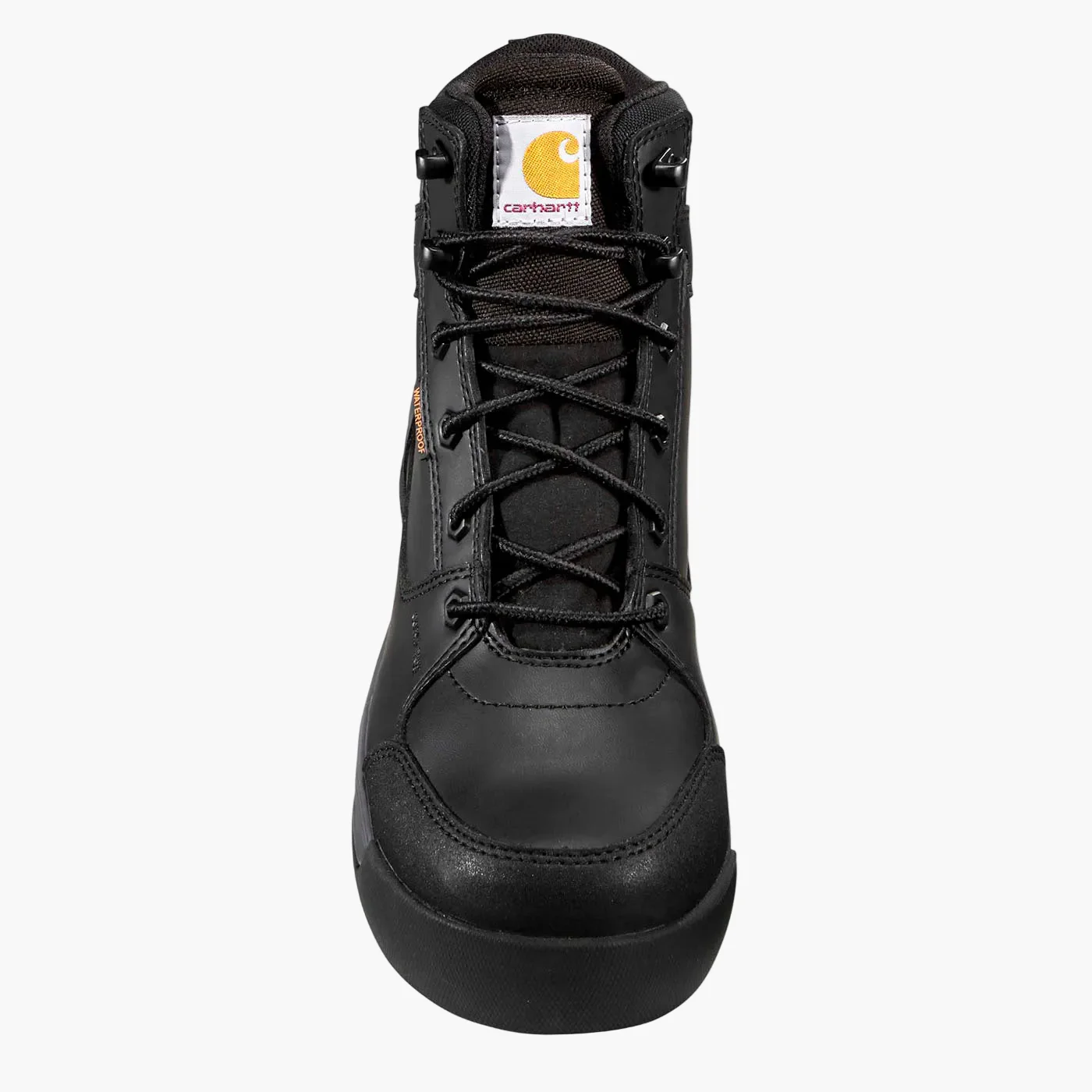 Carhartt Force HD Men's 6-inch Composite Toe Waterproof Electrical Hazard Work Hiker - Image 5