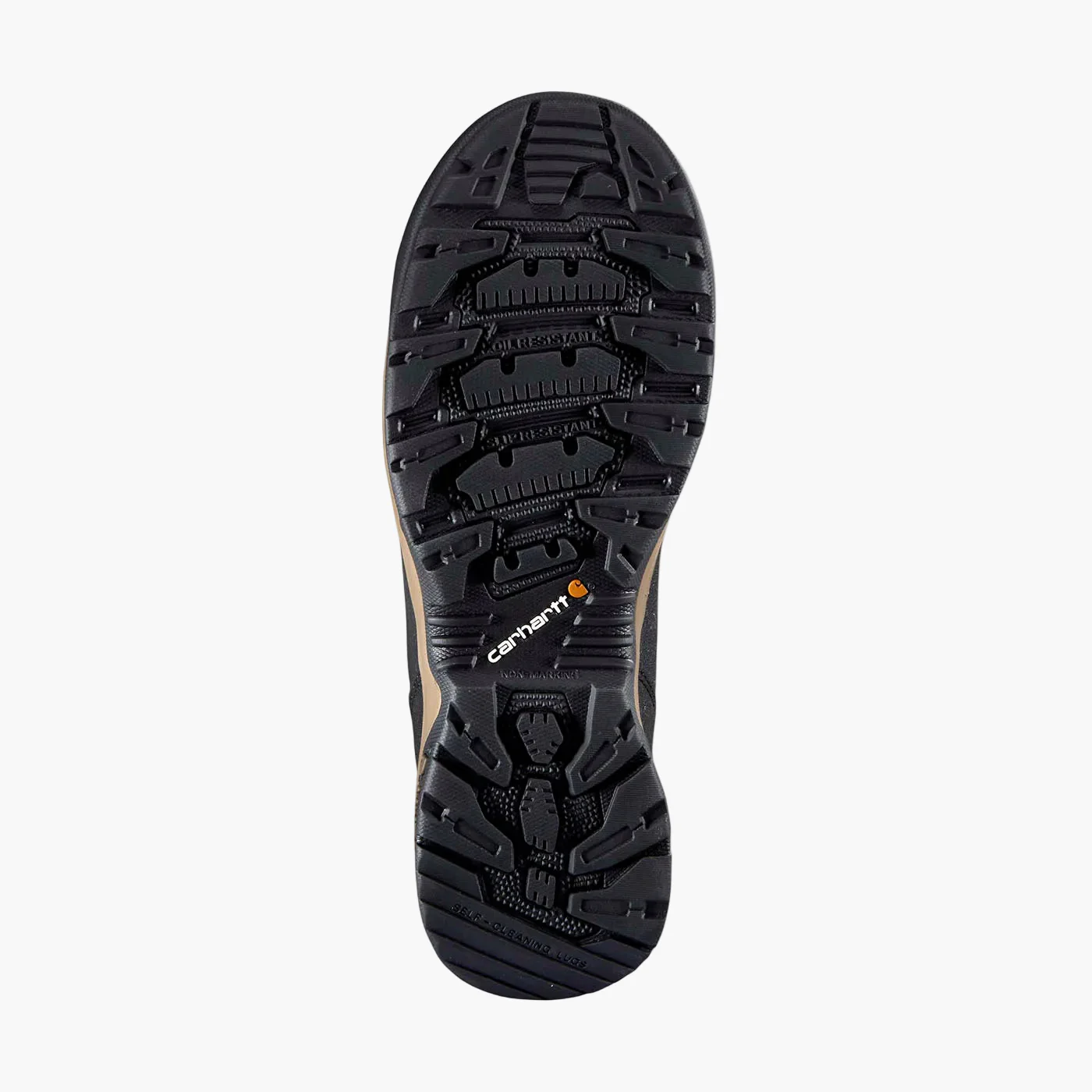 Carhartt Force HD Men's 6-inch Composite Toe Waterproof Electrical Hazard Work Hiker - Image 4