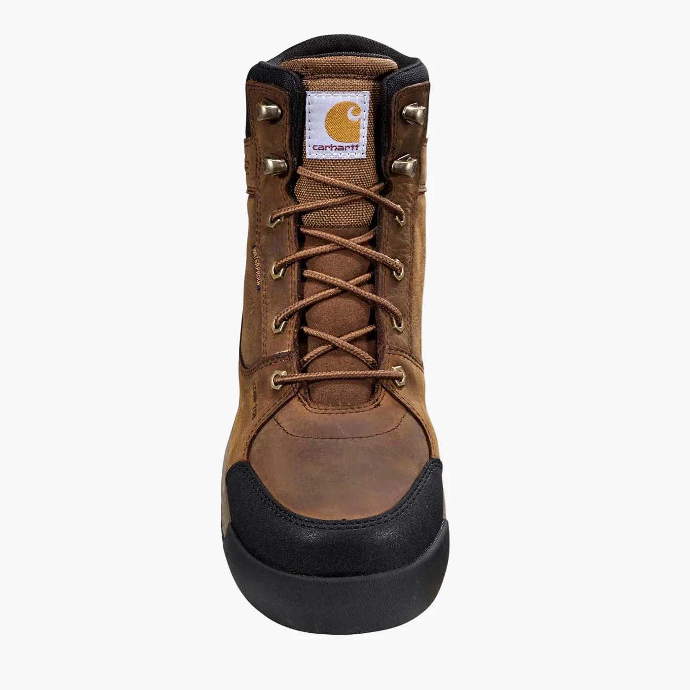 Carhartt Force HD Men's 6-inch Composite Toe Waterproof Electrical Hazard Work Hiker - Image 5