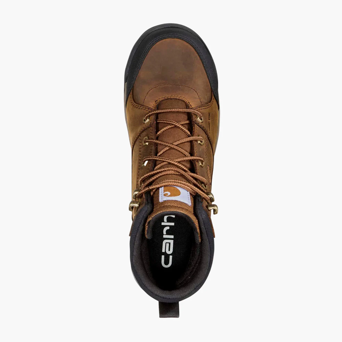 Carhartt Force HD Men's 6-inch Composite Toe Waterproof Electrical Hazard Work Hiker - Image 7