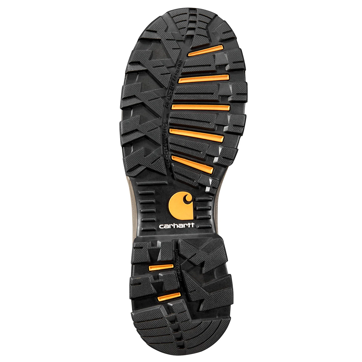 Carhartt Ground Force Men's 10 Inch Composite Toe Waterproof Electrical Hazard Pull On Work Boot - Image 2