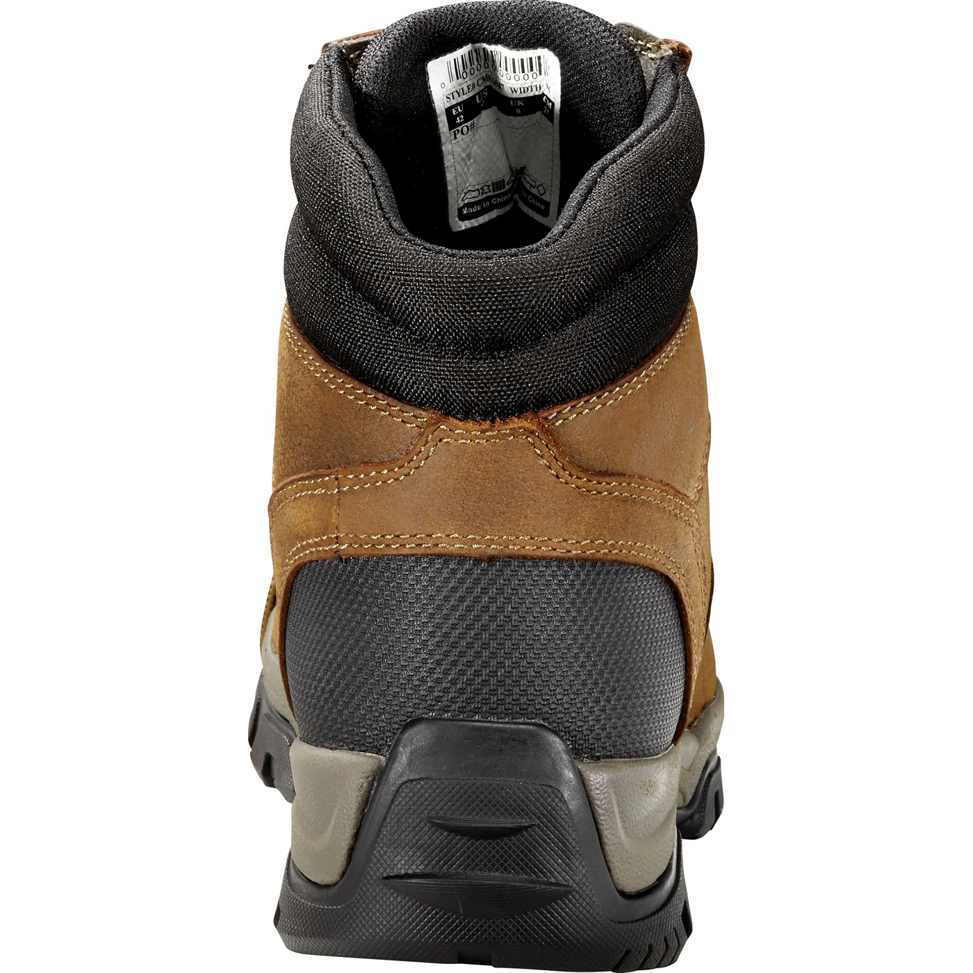 Carhartt Ground Force Men's Composite Toe Electrical Hazard Waterproof Work Boot - Image 5