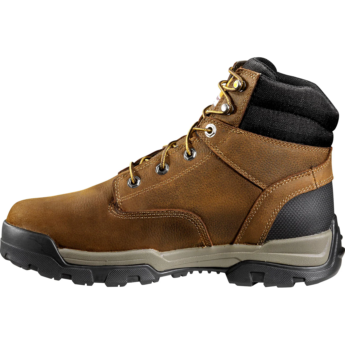 Carhartt Ground Force Men's Composite Toe Electrical Hazard Waterproof Work Boot - Image 6