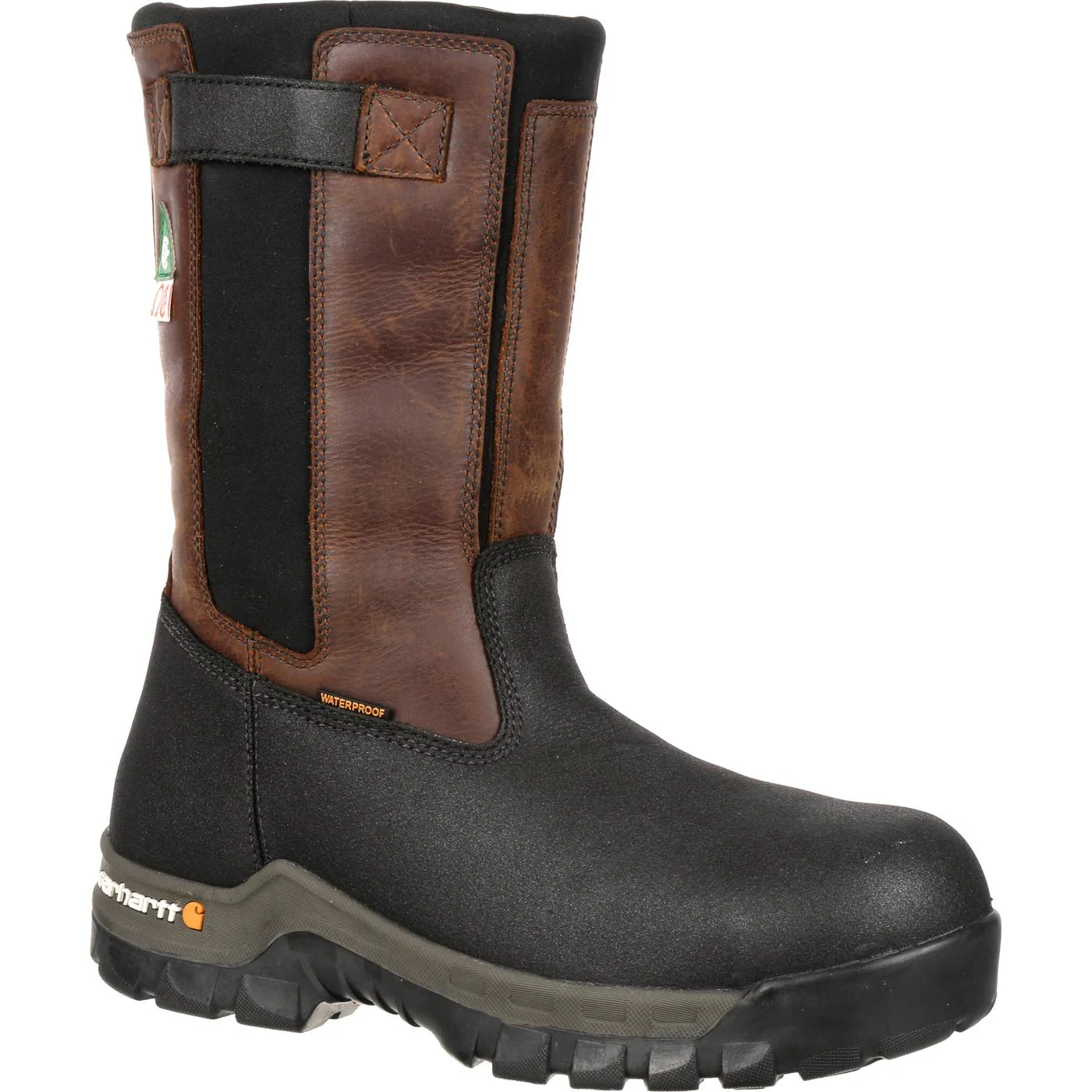 Carhartt Rugged Flex Composite Toe Waterproof Wellington
