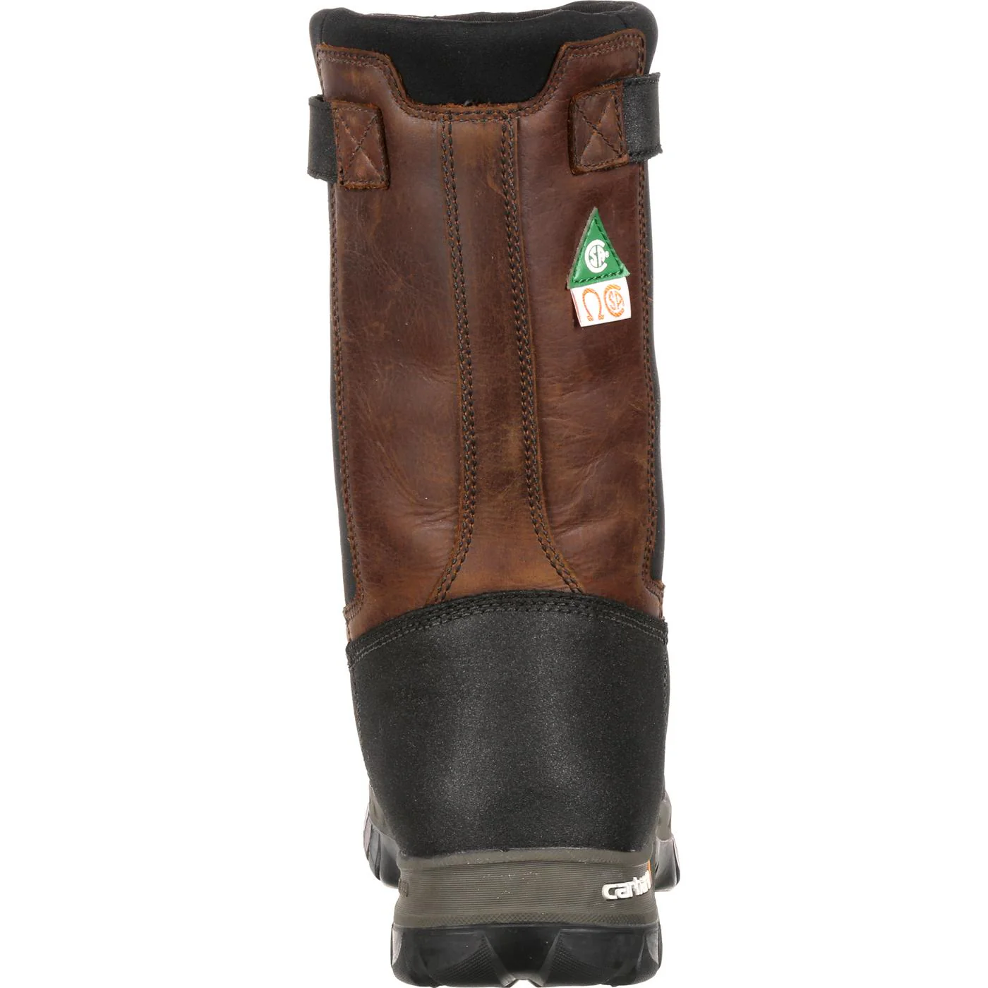 Carhartt Rugged Flex Composite Toe Waterproof Wellington - Image 5