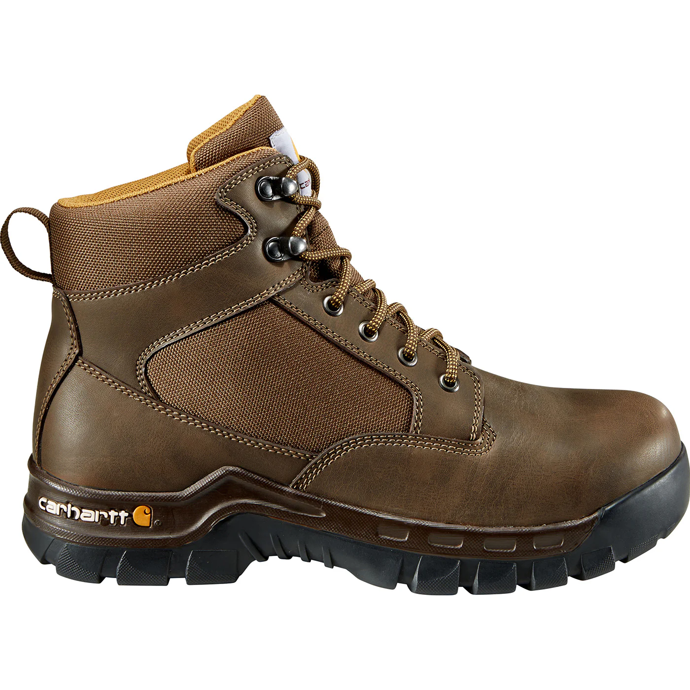Carhartt Rugged Flex Men's Steel Toe Electrical Hazard Work Hiker - Image 3