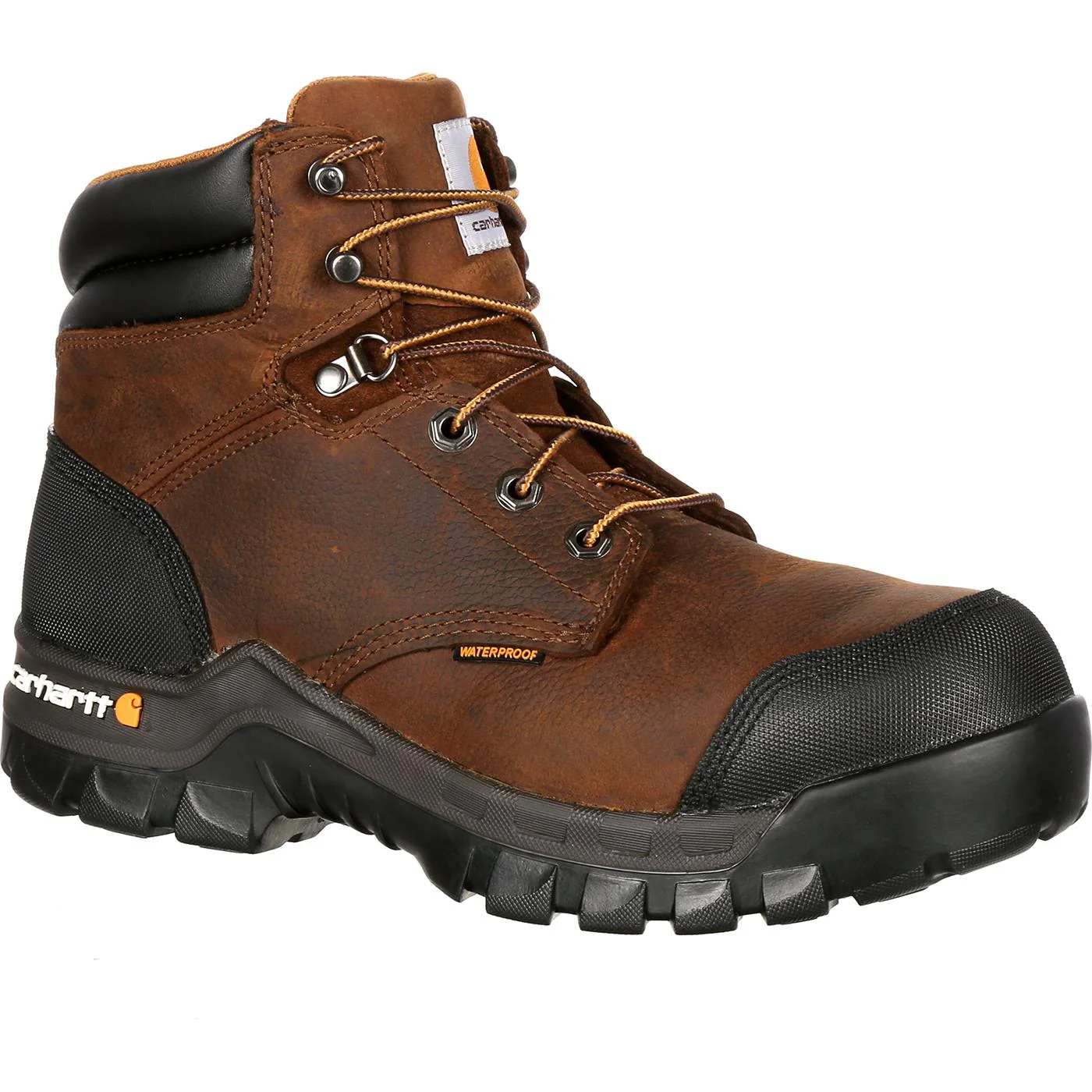 Carhartt Rugged Flex Composite Toe Waterproof Work Hiker