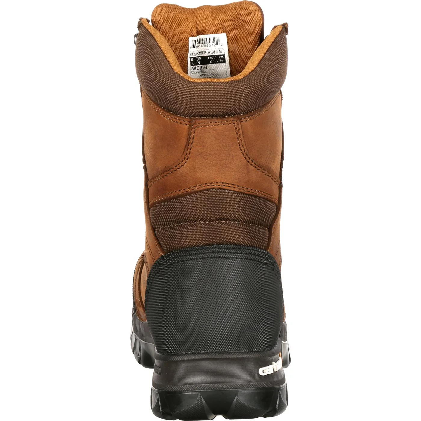 Carhartt Rugged Flex CT Waterproof Insulated Work Boot - Image 5