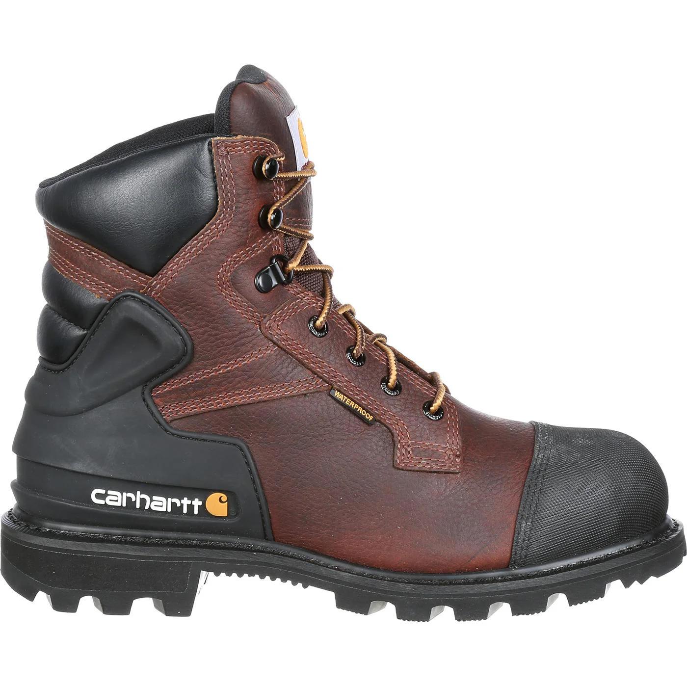 Carhartt Men's Steel Toe Puncture-Resisting Waterproof Work Boot - Image 3