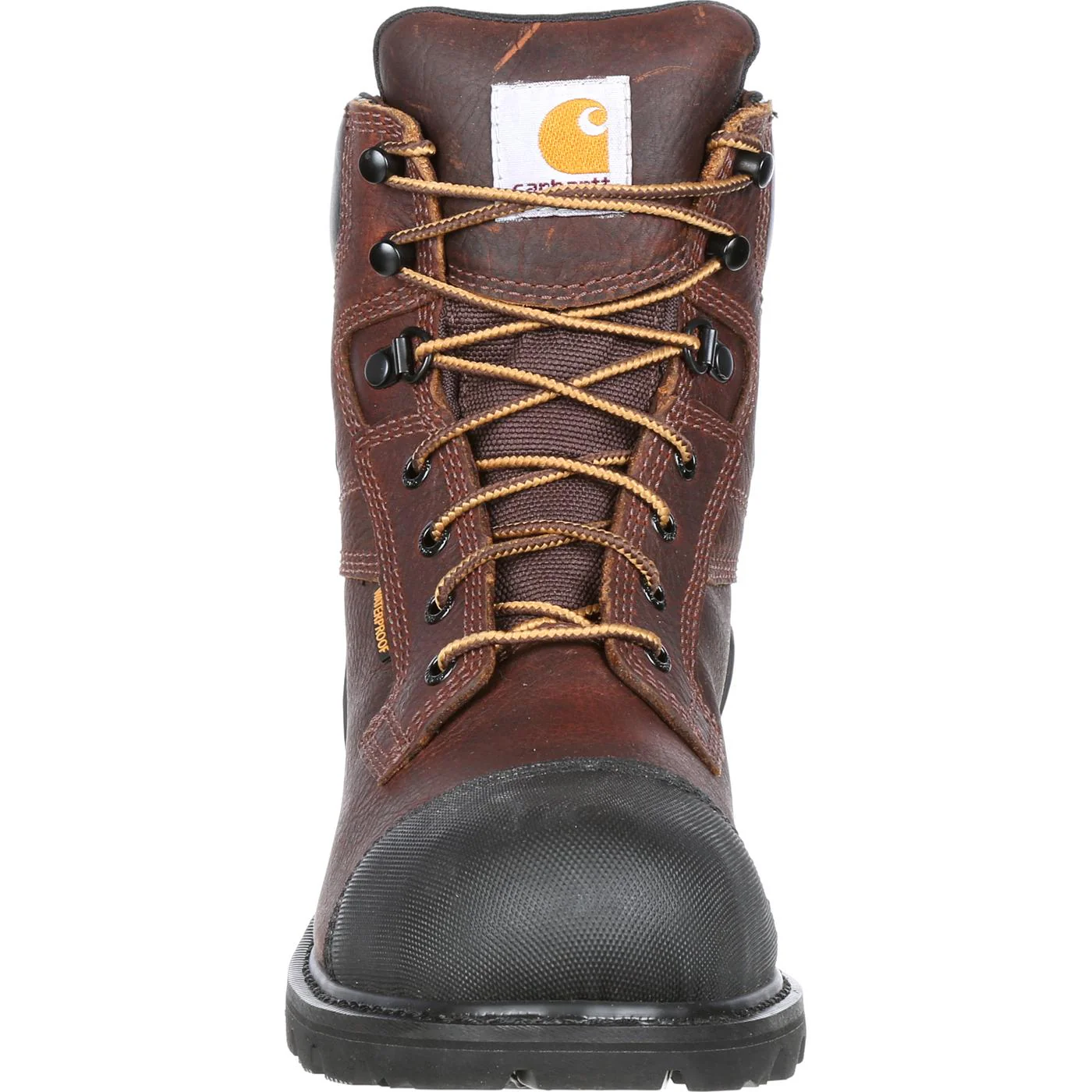 Carhartt Men's Steel Toe Puncture-Resisting Waterproof Work Boot - Image 4