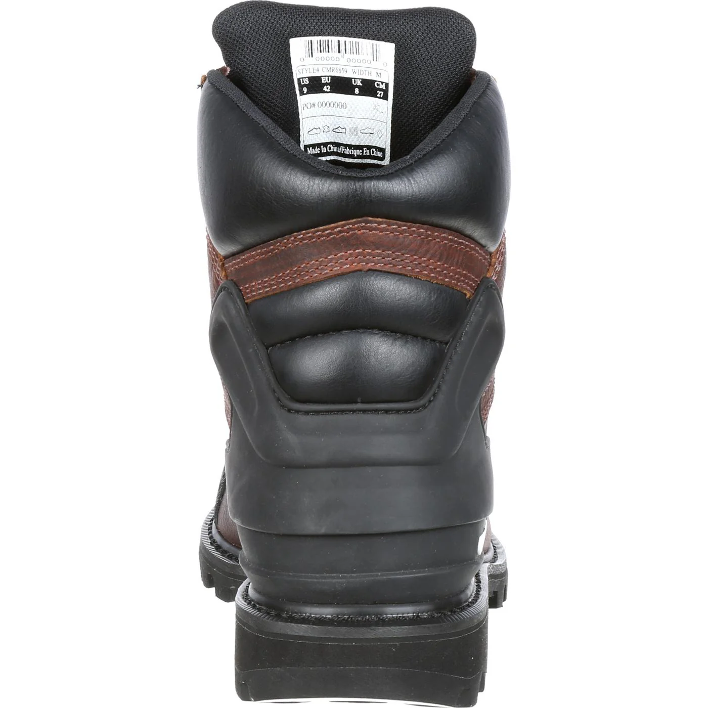 Carhartt Men's Steel Toe Puncture-Resisting Waterproof Work Boot - Image 5