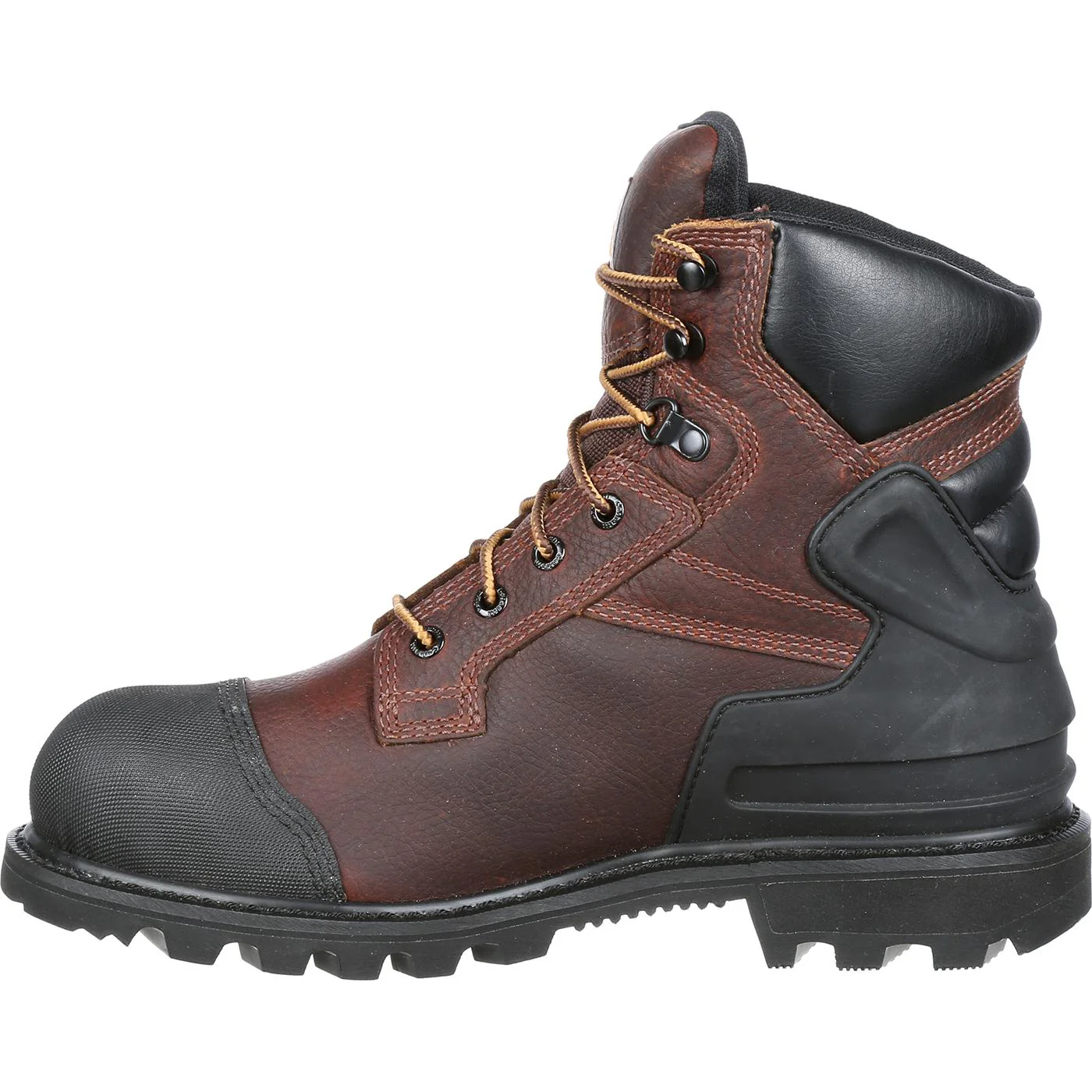 Carhartt Men's Steel Toe Puncture-Resisting Waterproof Work Boot - Image 6