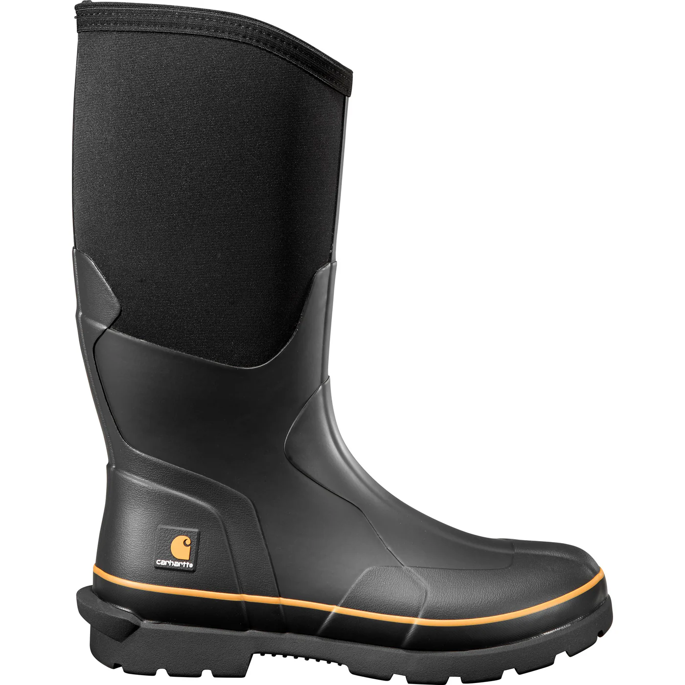 Carhartt Mudrunner Men's 15-inch Carbon Nano Toe Electrical Hazard Waterproof Rubber Work Boot - Image 3