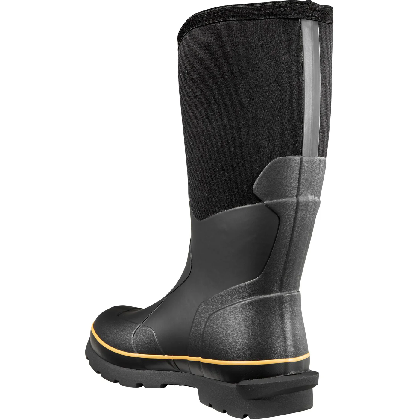 Carhartt Mudrunner Men's 15-inch Carbon Nano Toe Electrical Hazard Waterproof Rubber Work Boot - Image 4