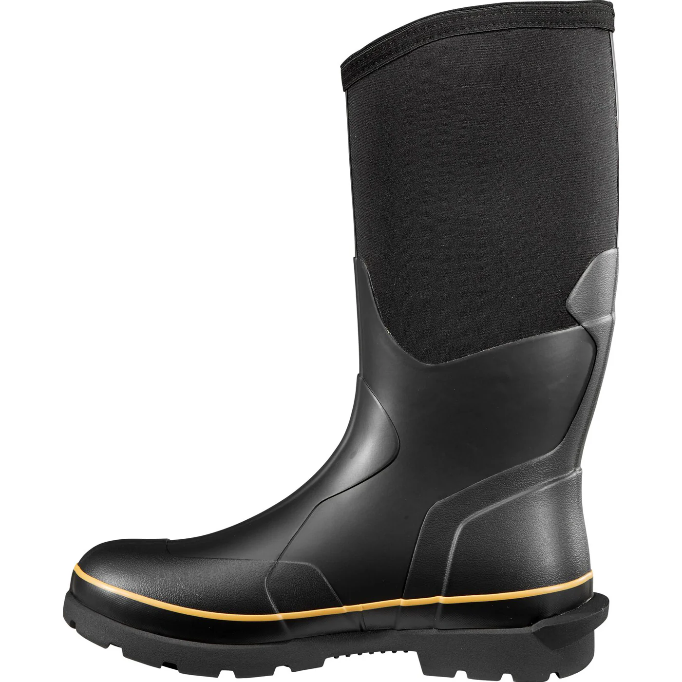 Carhartt Mudrunner Men's 15-inch Carbon Nano Toe Electrical Hazard Waterproof Rubber Work Boot - Image 5
