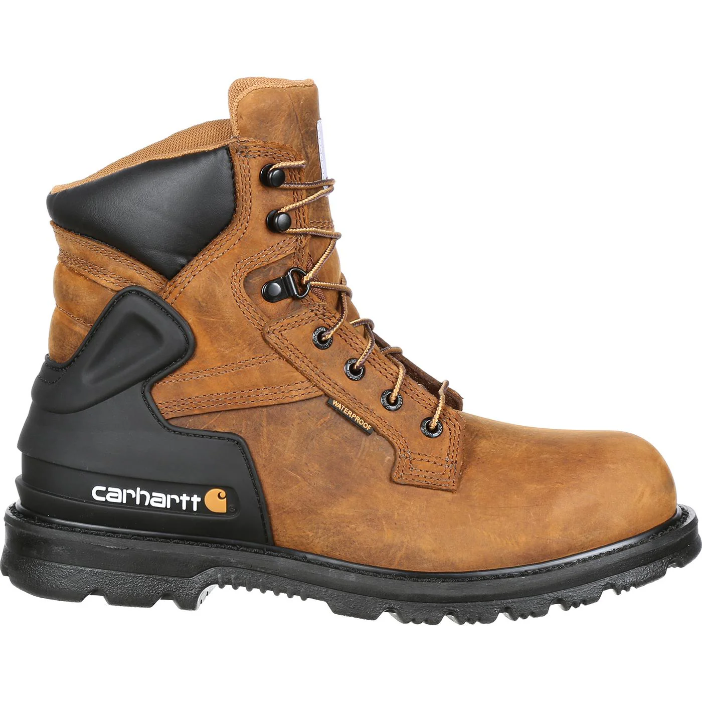 Carhartt Steel Toe Waterproof Work Shoe - Image 3