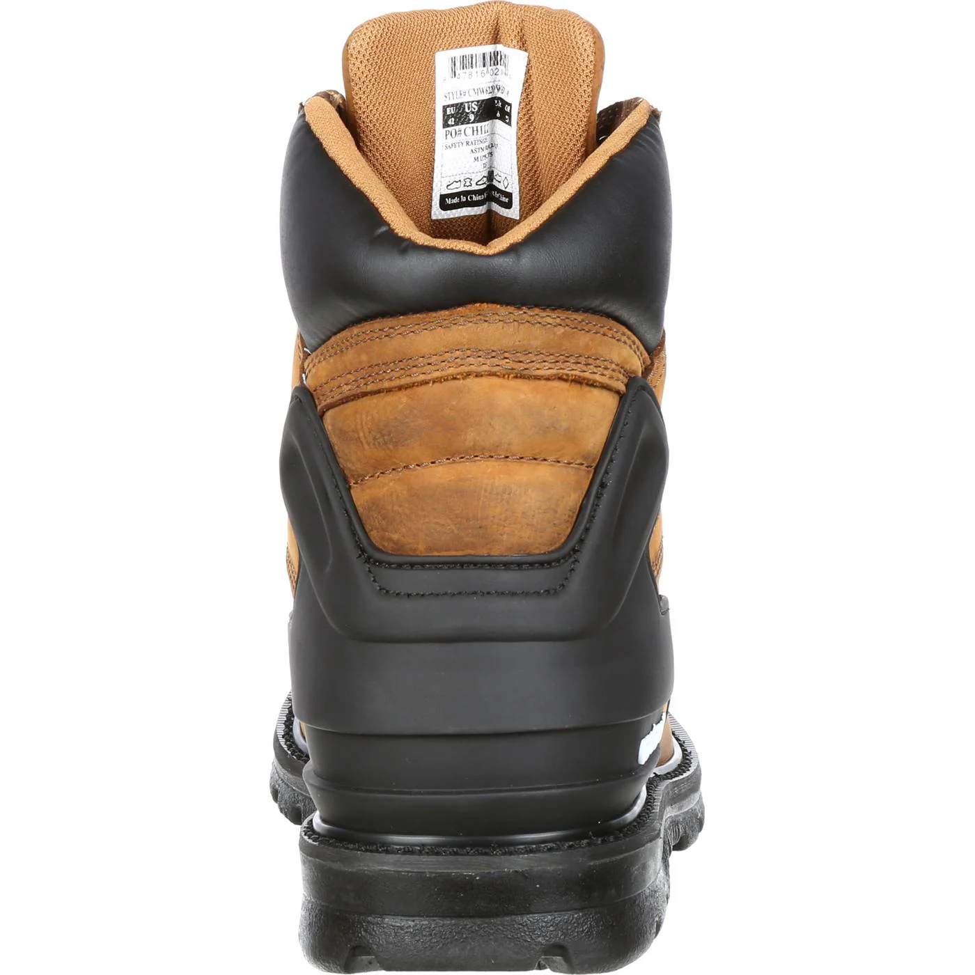 Carhartt Steel Toe Waterproof Work Shoe - Image 5