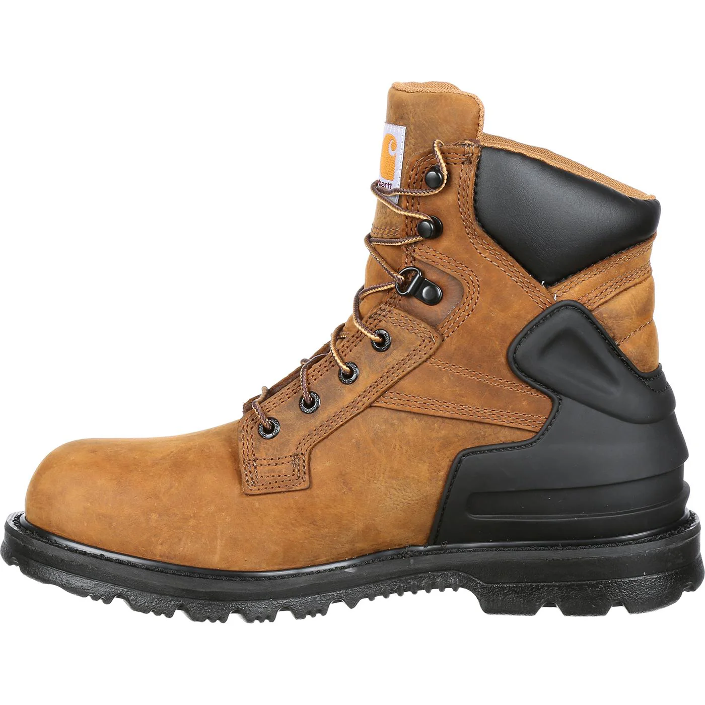 Carhartt Steel Toe Waterproof Work Shoe - Image 6