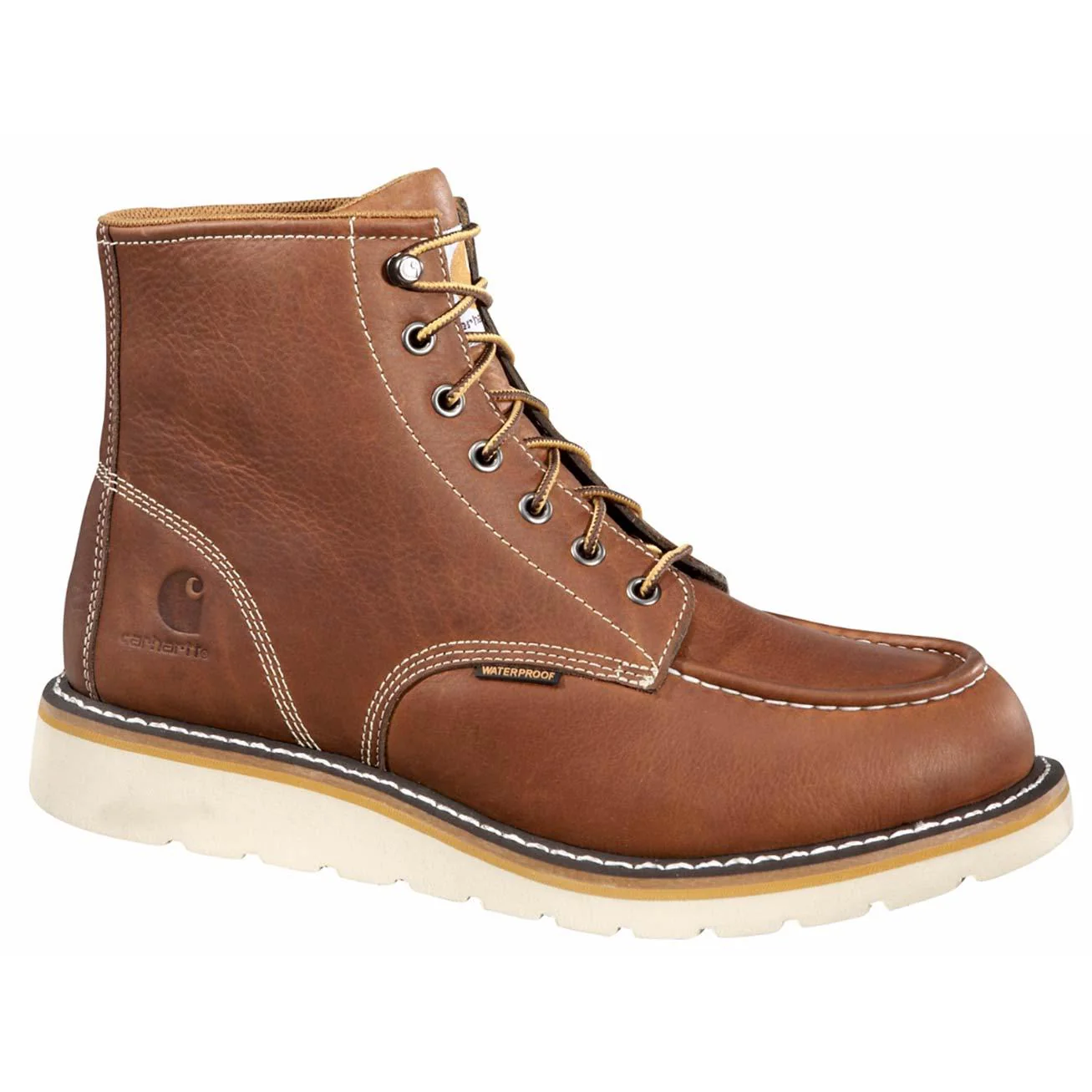 Carhartt Wedge Steel Toe Waterproof Work Boot