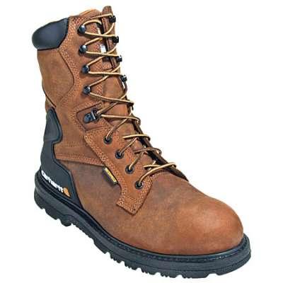 Carhartt Steel Toe Waterproof Work Boot
