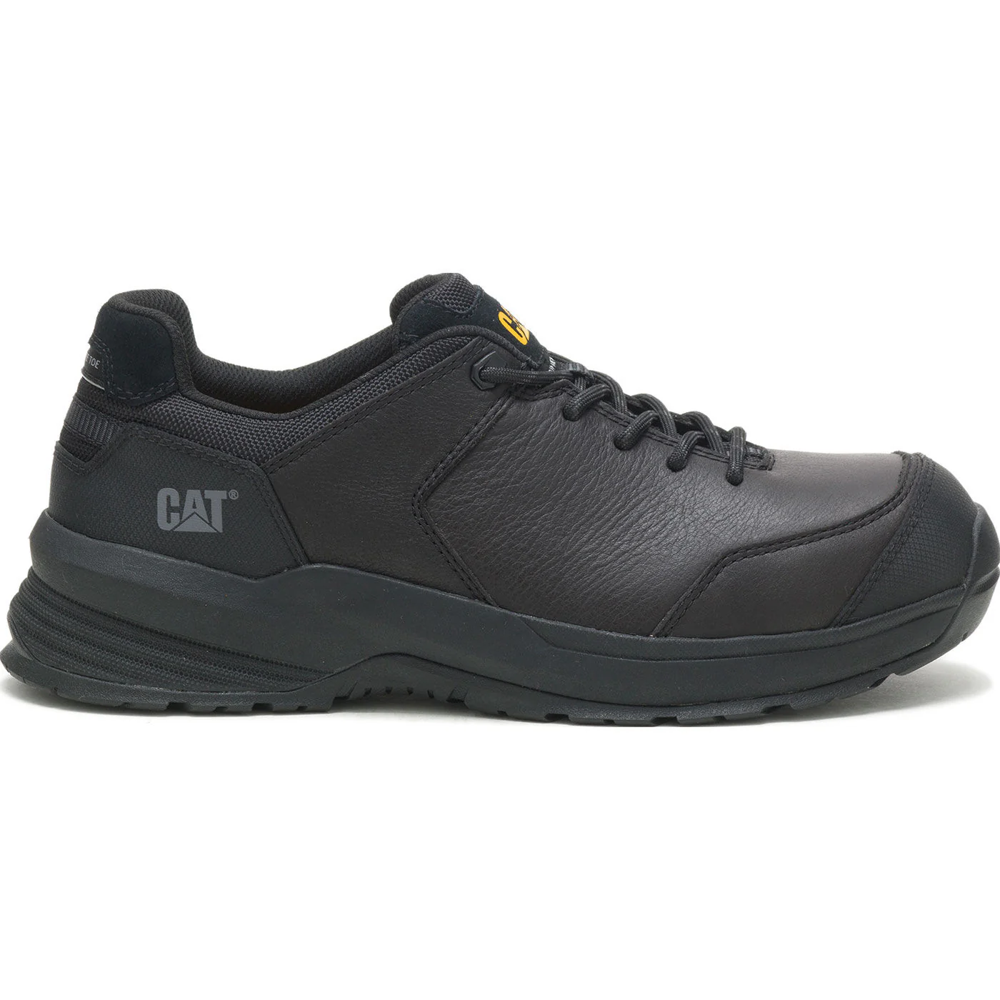 Cat Streamline 2.0 Men's Composite Toe Electrical Hazard Leather Work Shoe - Image 3