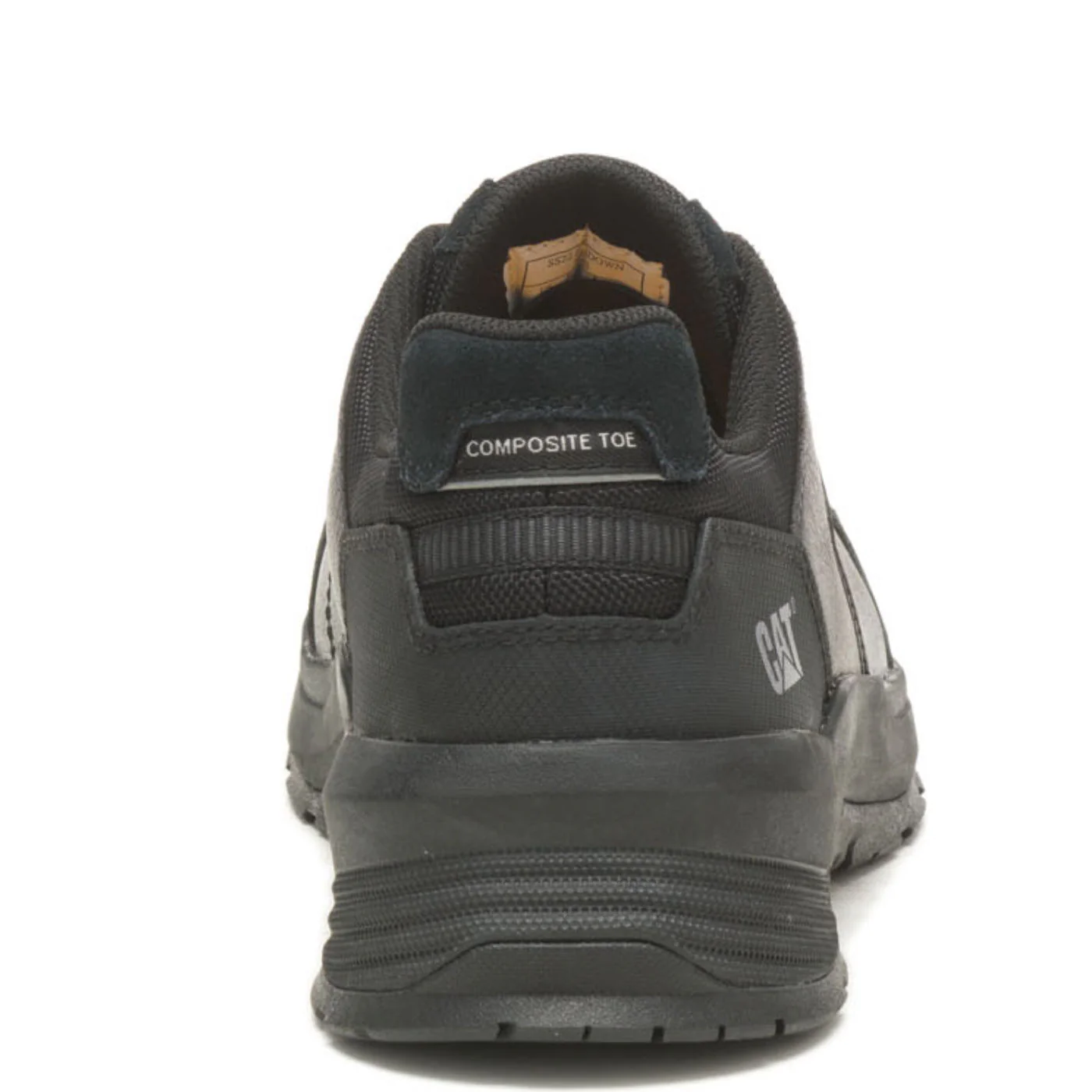 Cat Streamline 2.0 Men's Composite Toe Electrical Hazard Leather Work Shoe - Image 4