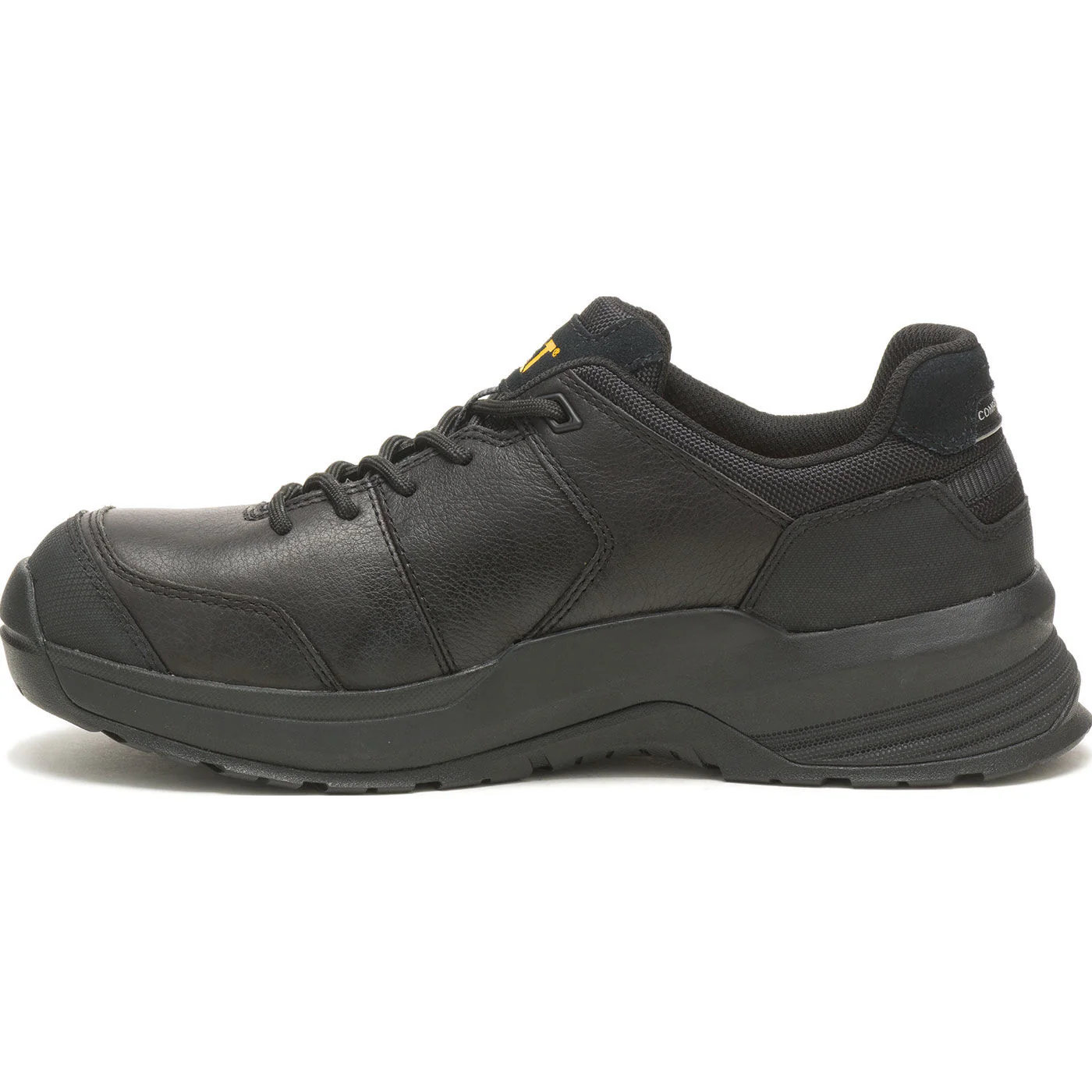Cat Streamline 2.0 Men's Composite Toe Electrical Hazard Leather Work Shoe - Image 5