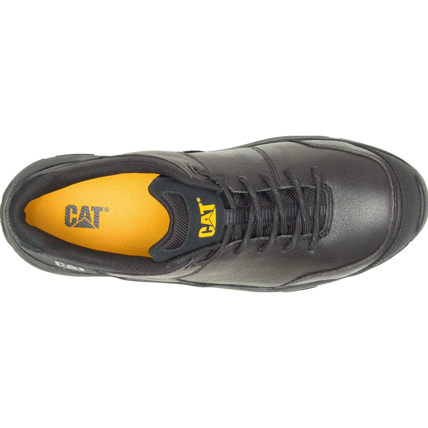 Cat Streamline 2.0 Men's Composite Toe Electrical Hazard Leather Work Shoe - Image 6