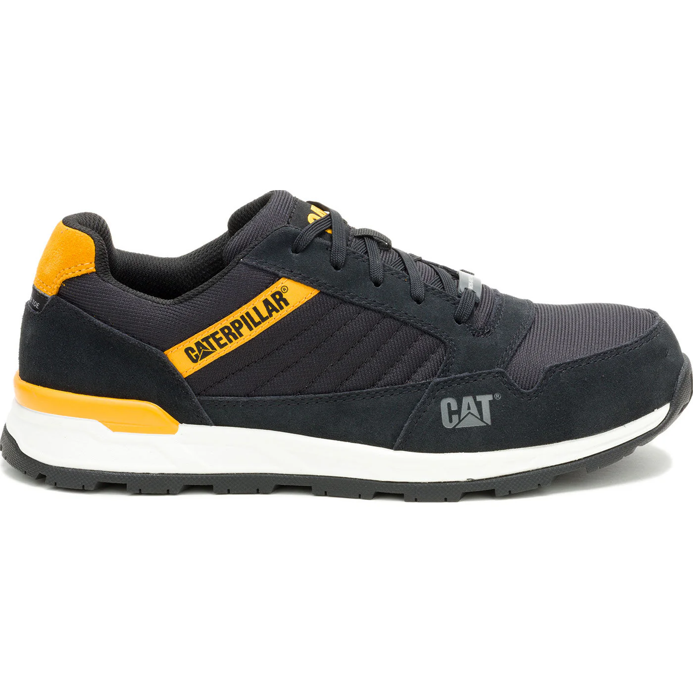 Cat Venward Men's Composite Toe Electrical Hazard Athletic Work Shoe - Image 3