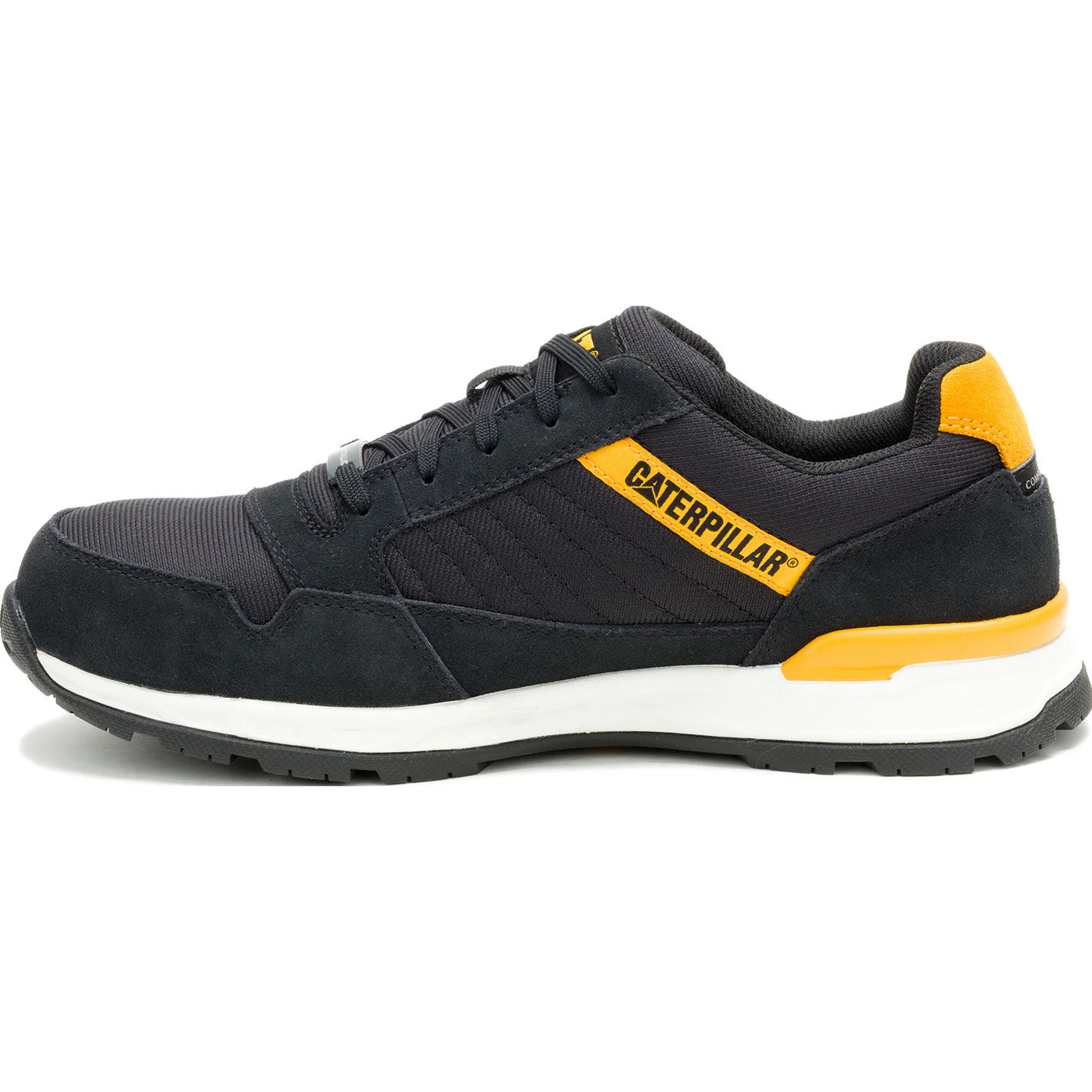 Cat Venward Men's Composite Toe Electrical Hazard Athletic Work Shoe - Image 6