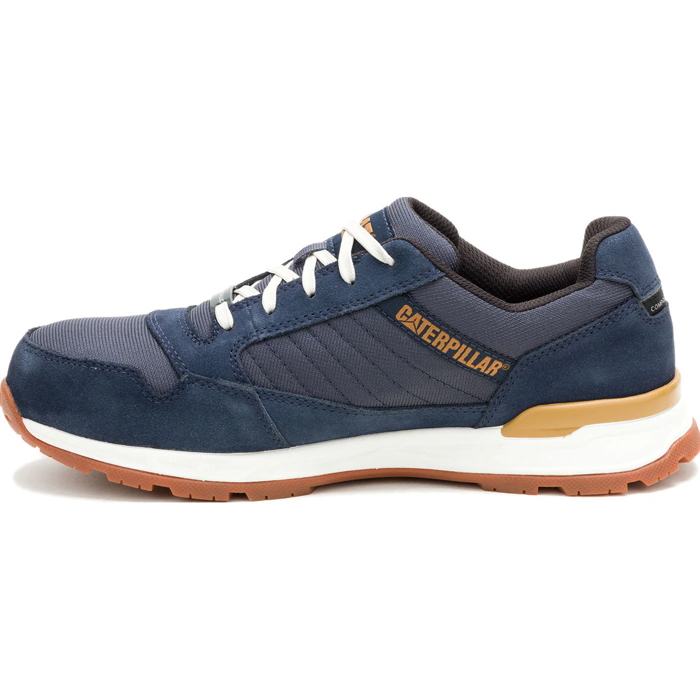 Cat Venward Men's Composite Toe Electrical Hazard Athletic Work Shoe - Image 6