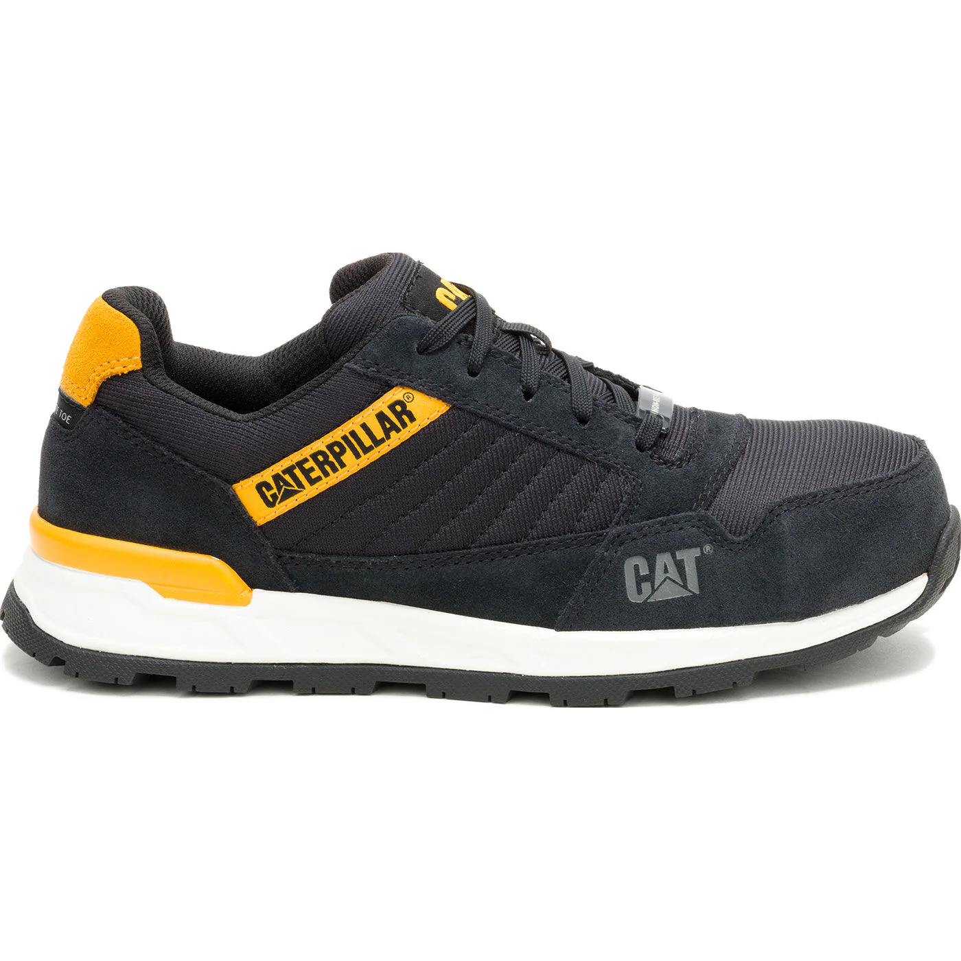 Cat Venward Women's Composite Toe Electrical Hazard Athletic Work Shoe - Image 3