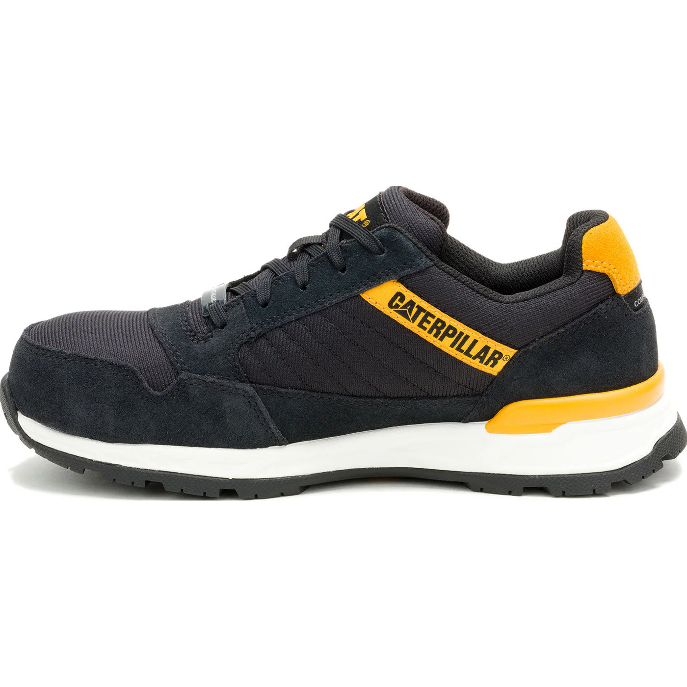 Cat Venward Women's Composite Toe Electrical Hazard Athletic Work Shoe - Image 6