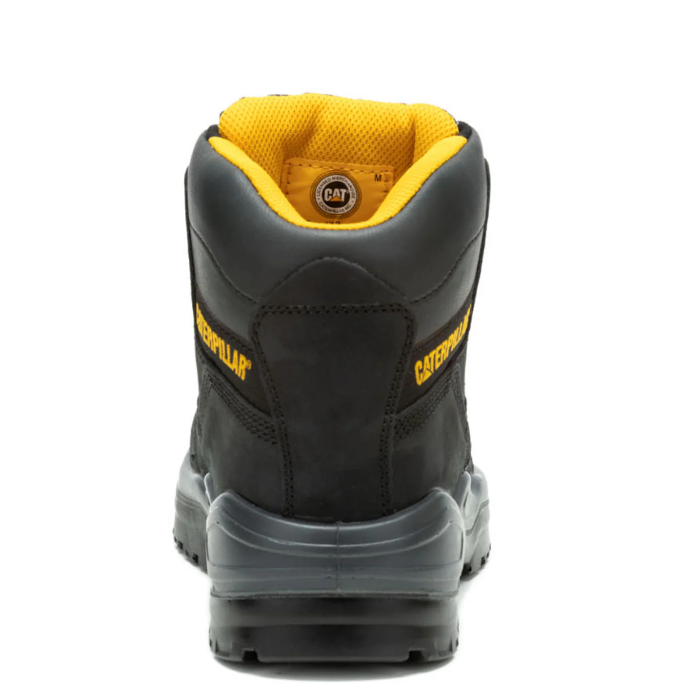 Cat Striver Men's 6-inch Steel Toe Electrical Hazard Work Hiker - Image 5
