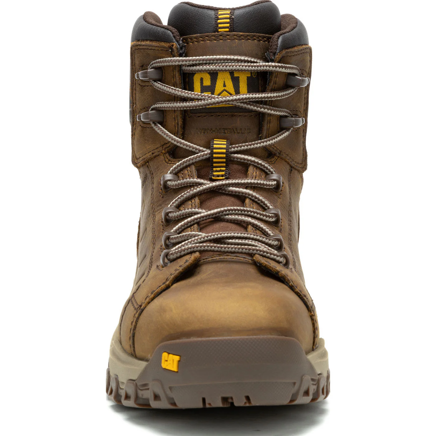 Cat Threshold Rebound Men's Composite Toe Electrical Hazard Waterproof Work Hiker - Image 4