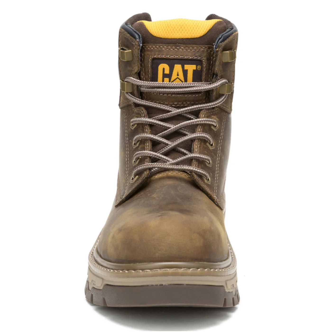 Cat Colorado Equip Men's 6-inch Composite Toe Waterproof Leather Work Boot - Image 4