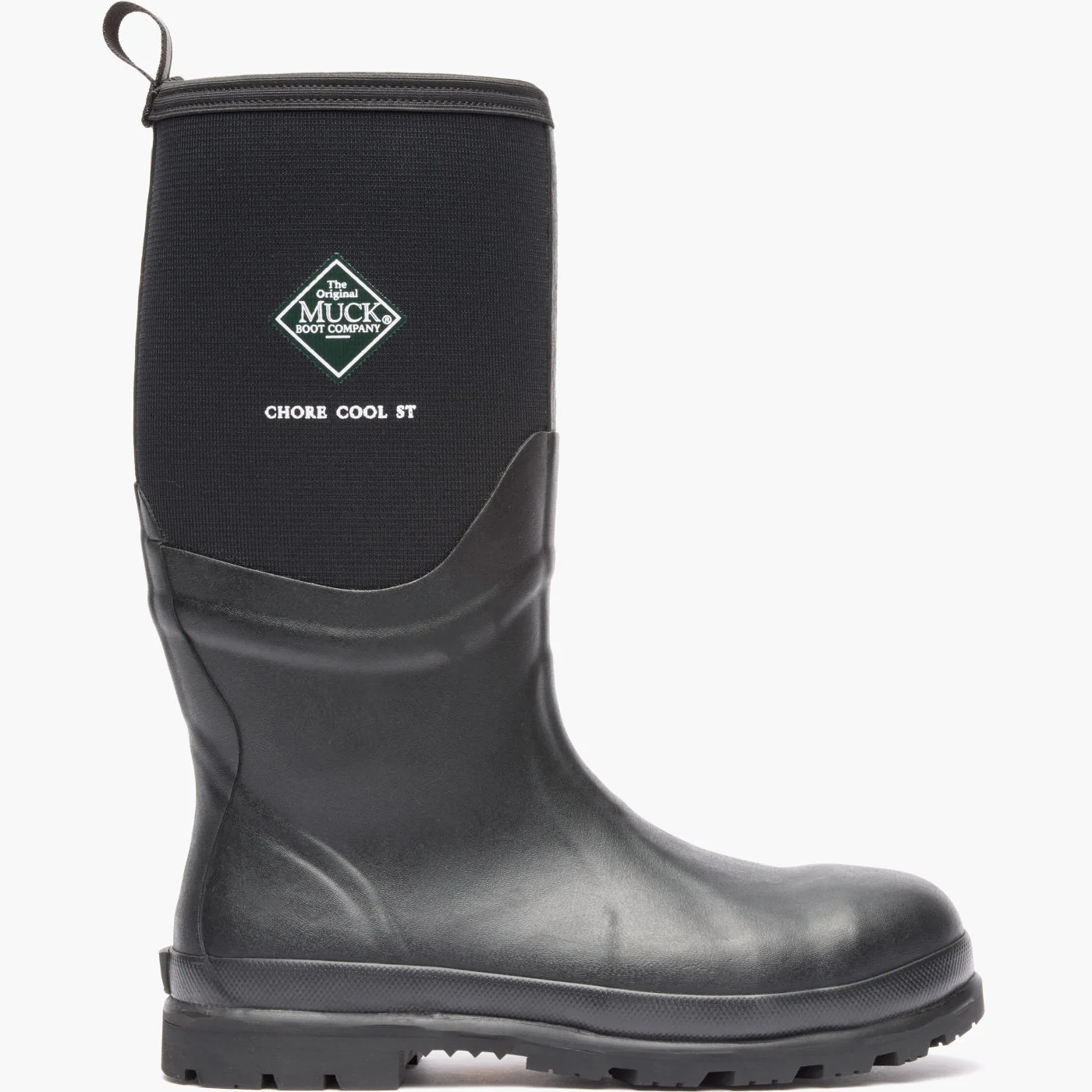 Chore Cool Men's Steel Toe Tall Boot