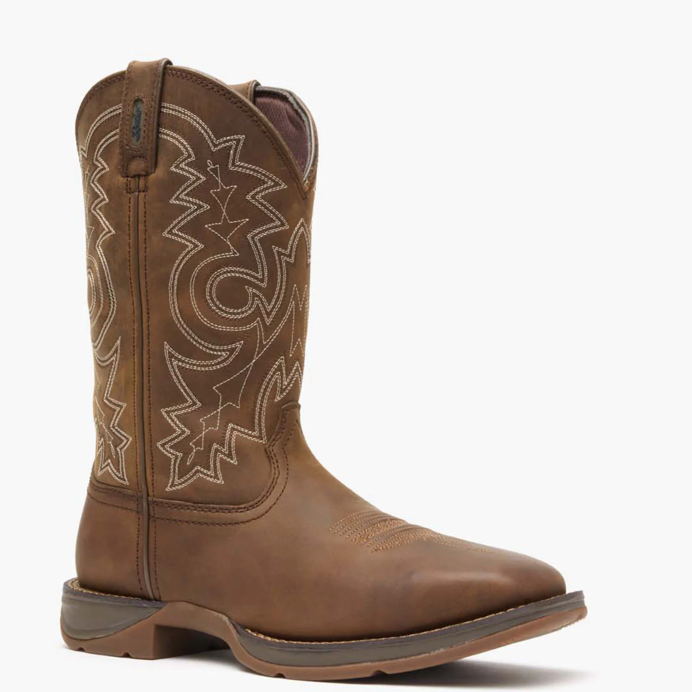 Rebel by Durango® Steel Toe Pull-On Western Boot - Image 2