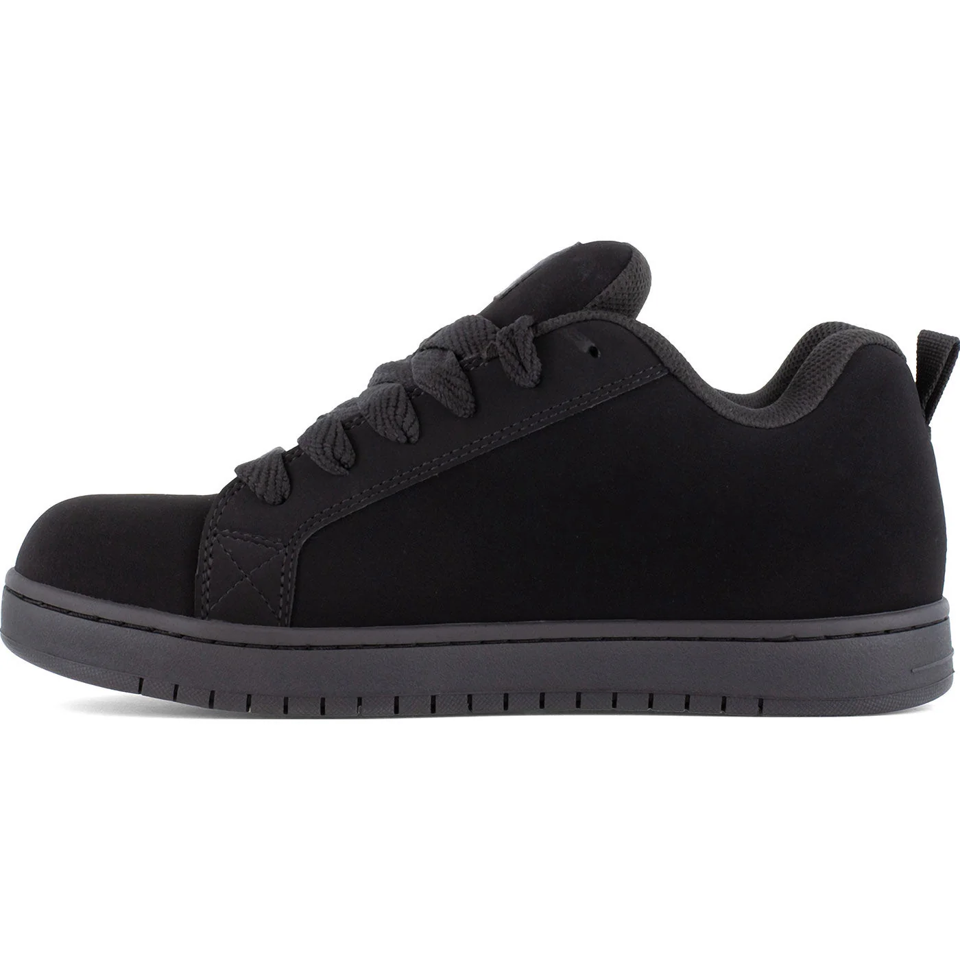 DC Work Court Graffik Men's Composite Toe Static-Dissipative Skate Work Shoe - Image 4