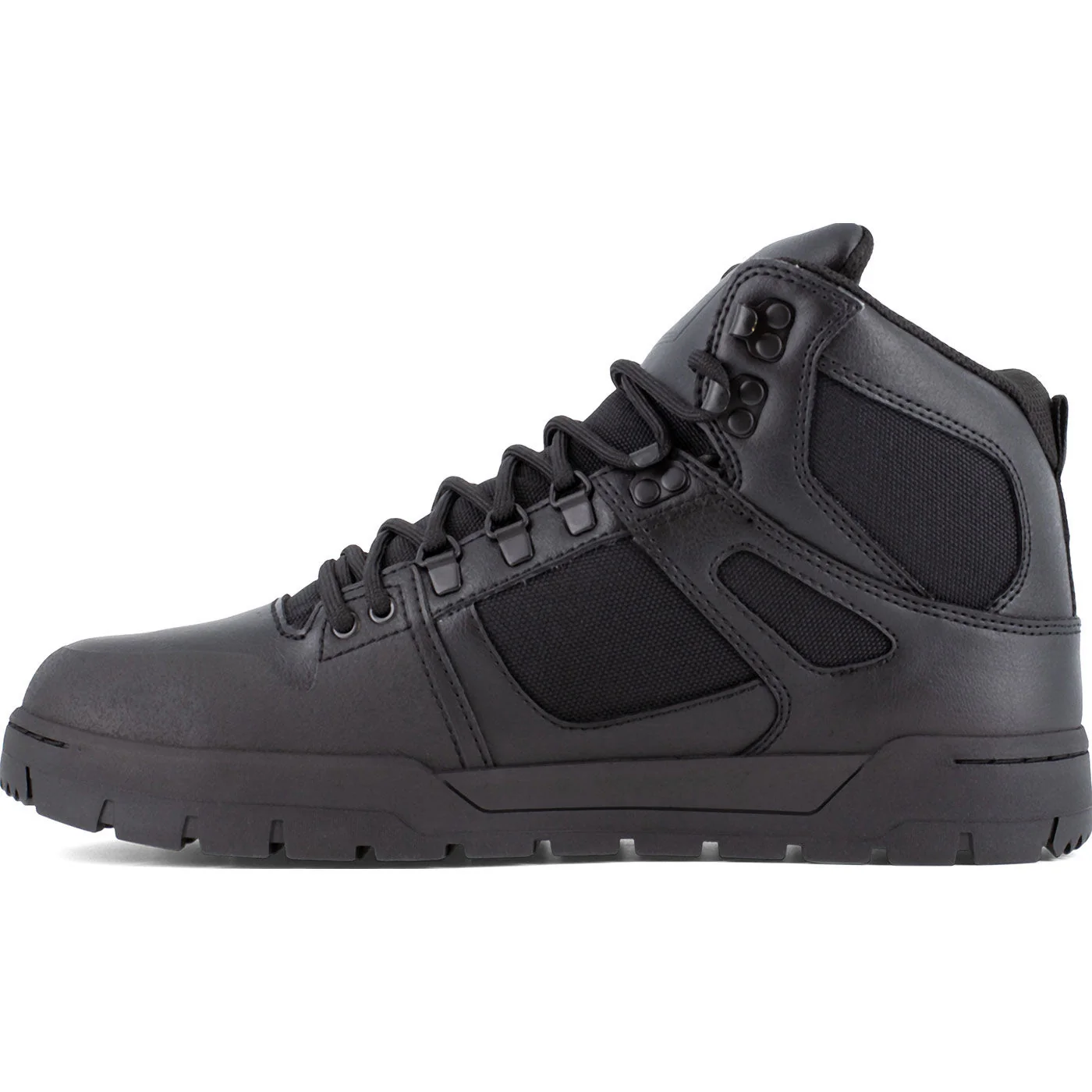 DC Work Pure Men's 6-inch Internal Metatarsal Composite Toe Waterproof Athletic Work Shoe - Image 4
